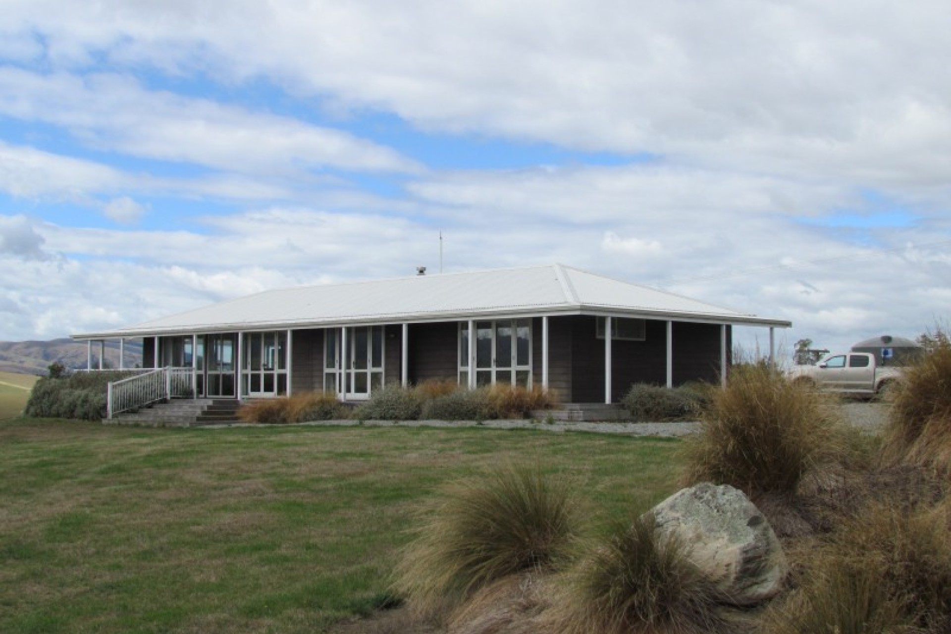 Fairlie PGG Wrightson Real Estate