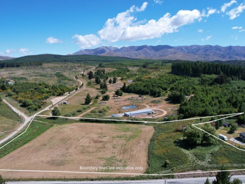 Lifestyle Properties for sale in Naseby PGG Wrightson Real Estate