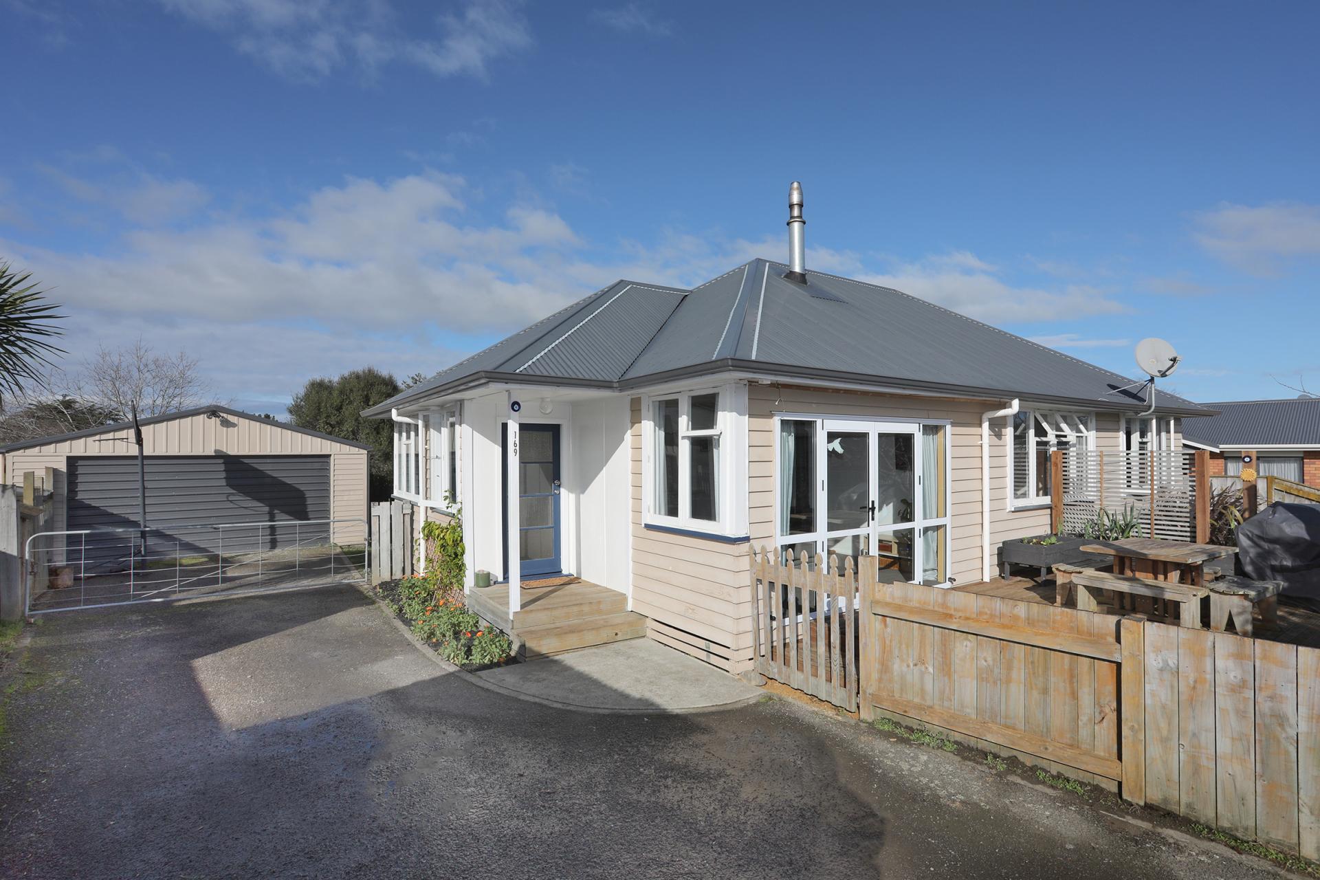169 Makino Road, Feilding