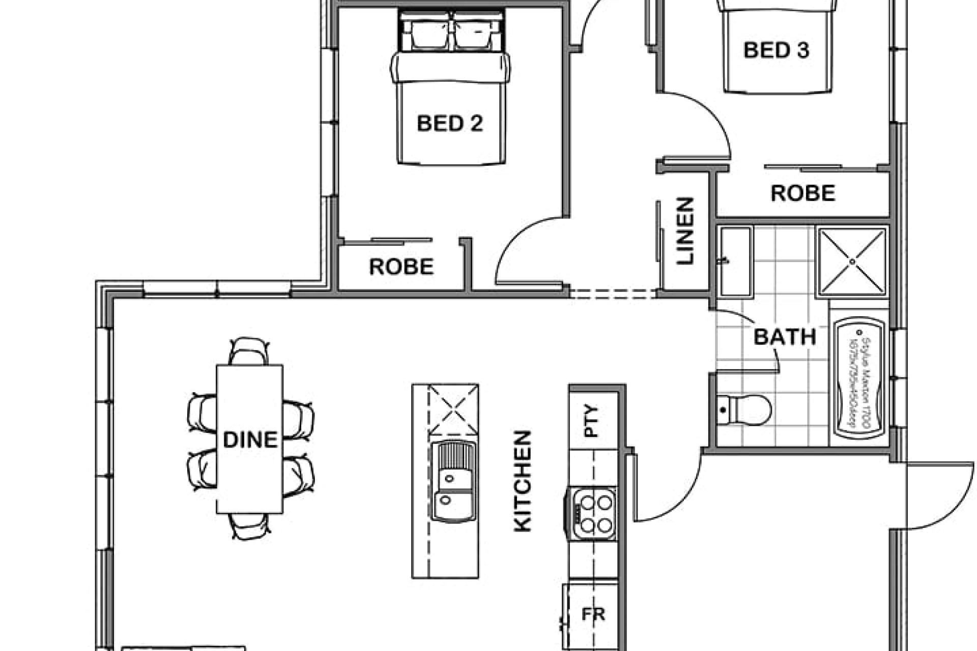 33 Magnolia Place, Levin