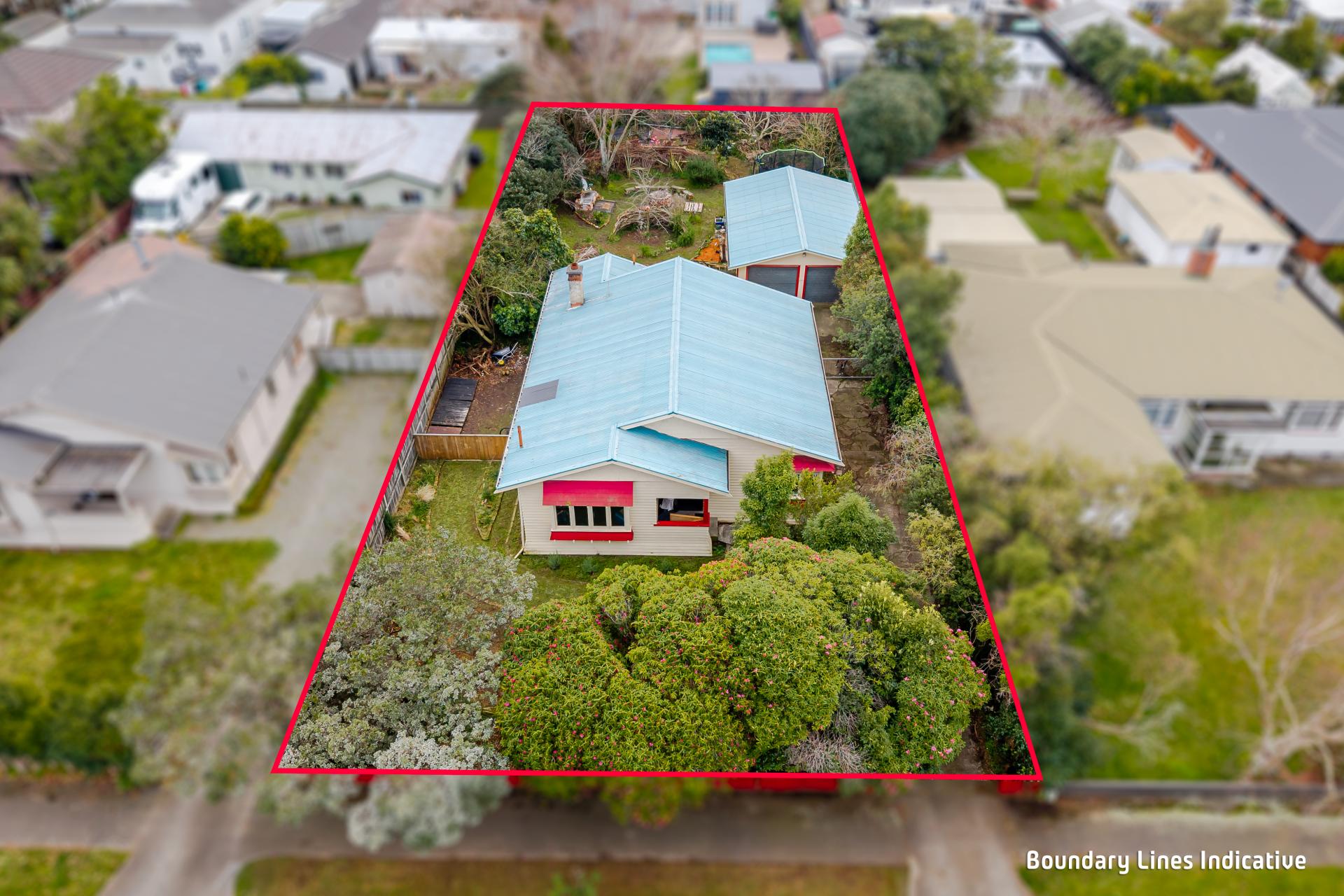 23 Knowles Street, Terrace End