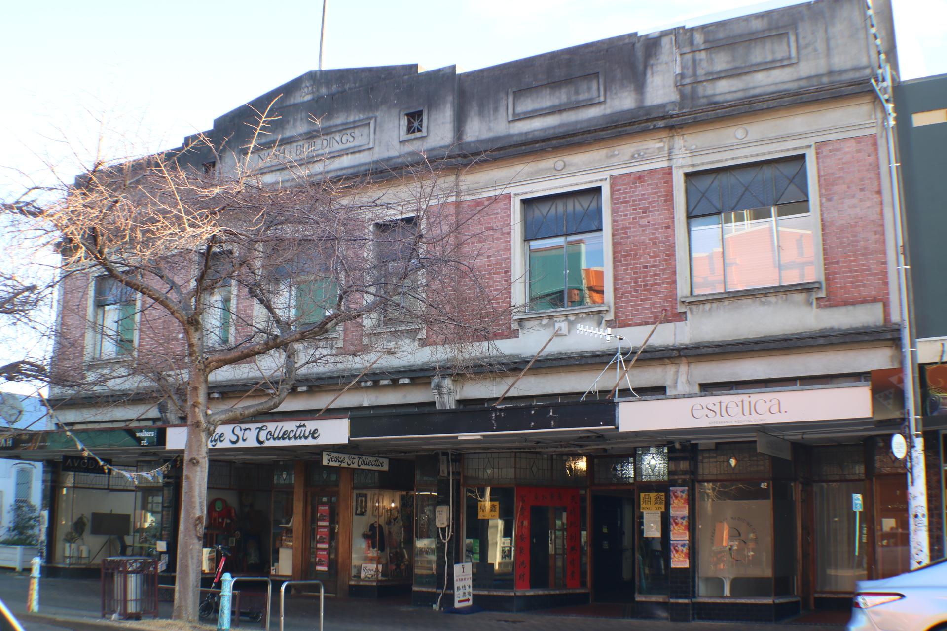 44 George Street, City Centre