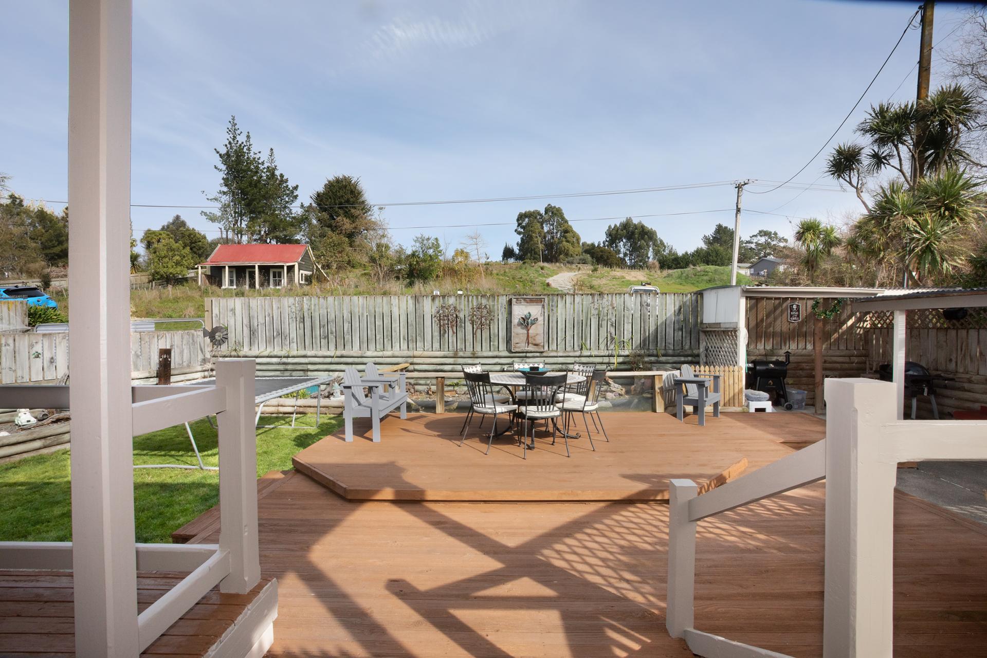 110 Hastings Street, Halcombe