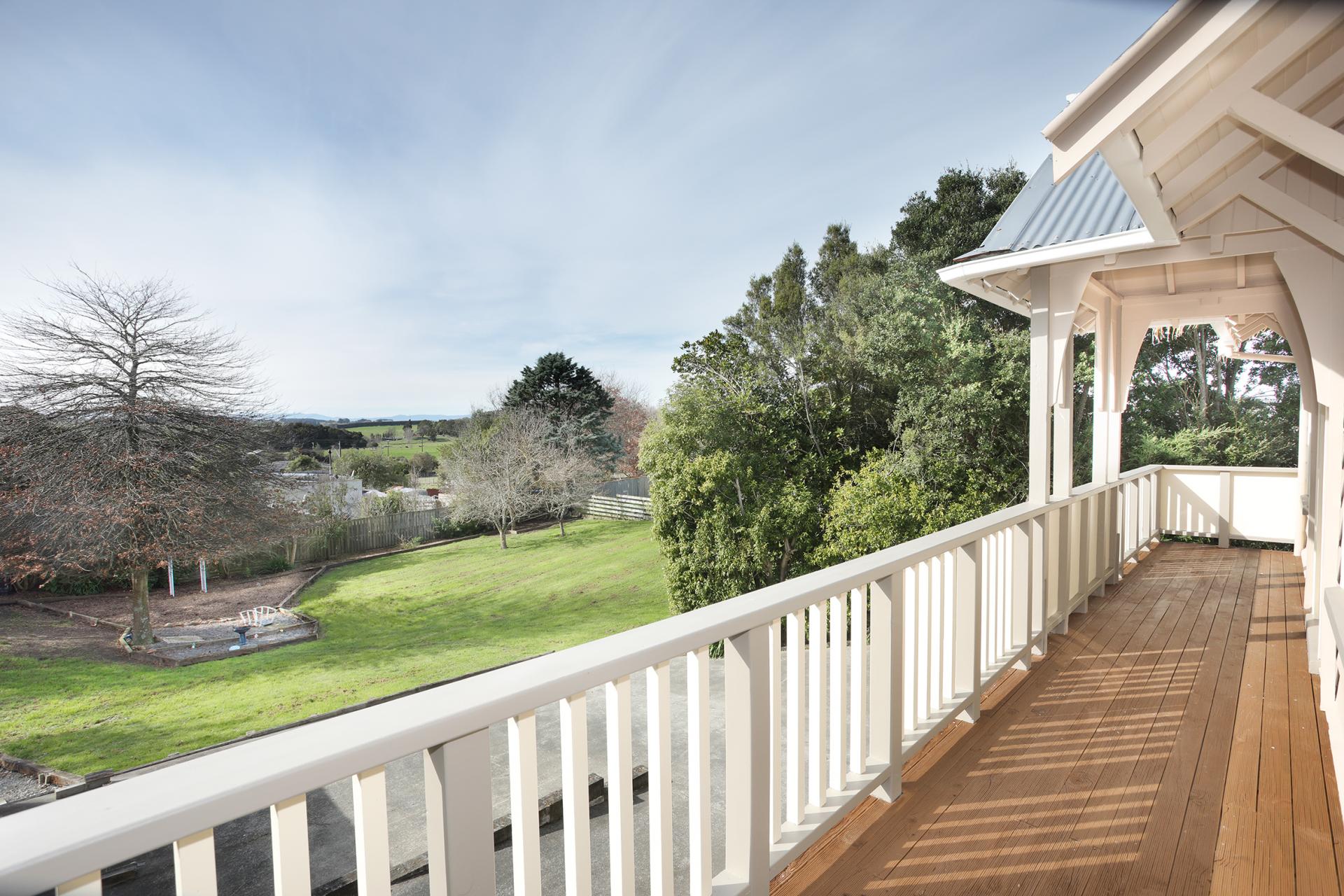 110 Hastings Street, Halcombe