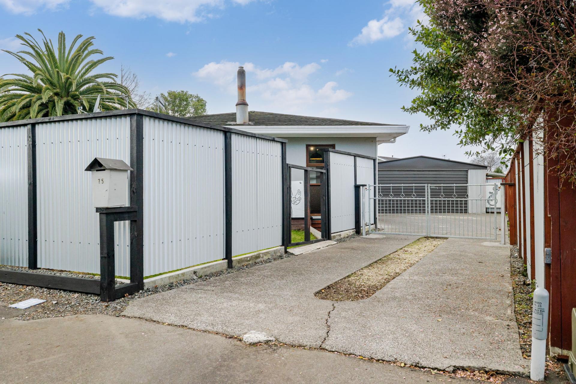 75 Makino Road, Feilding