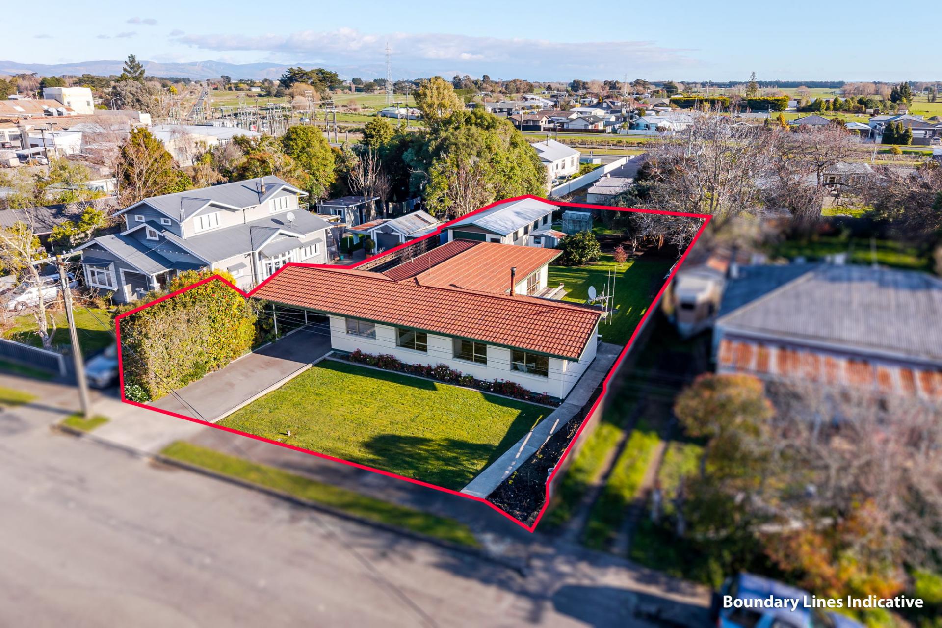 16 Baring Street, Bunnythorpe