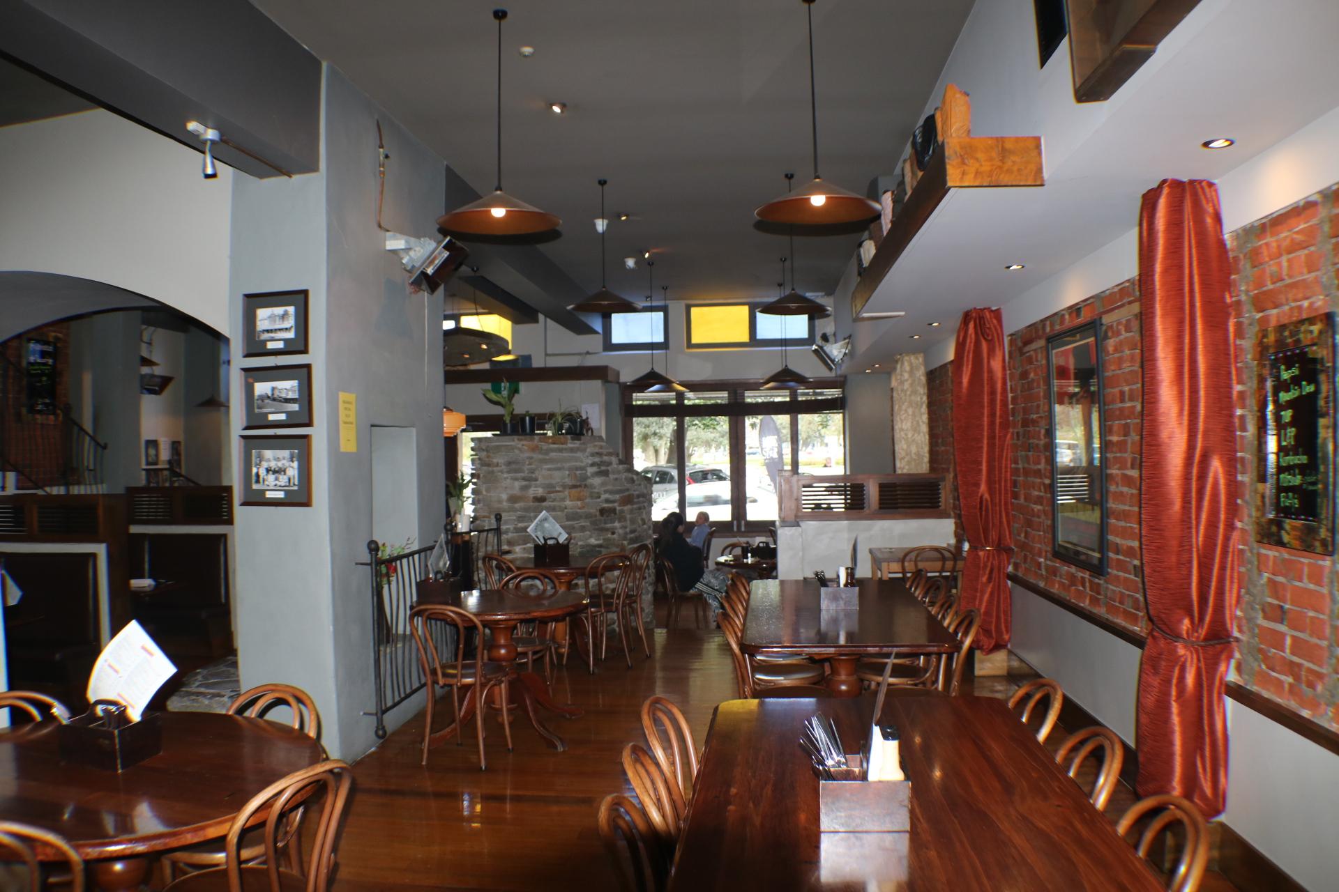 36 The Square, City Centre
