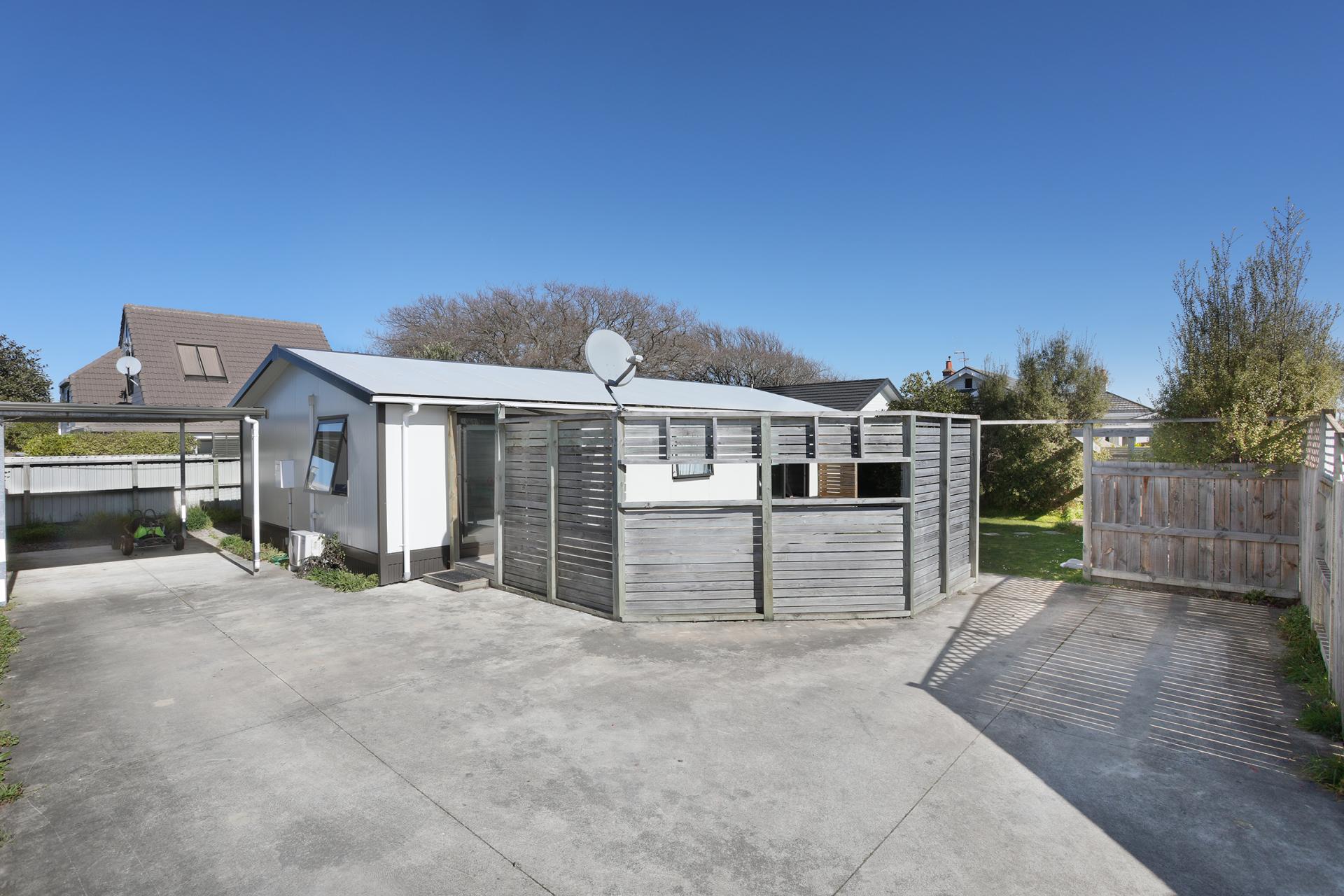 17A Monckton Street, Feilding