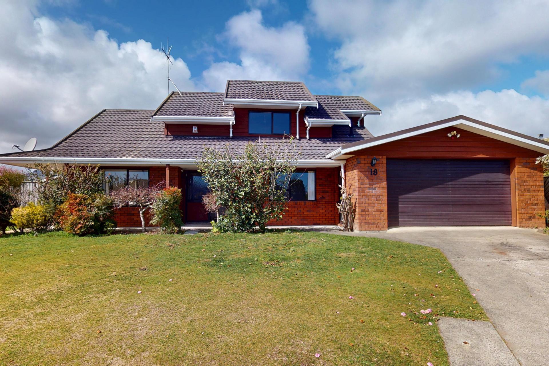 18 Homewood Avenue, Levin
