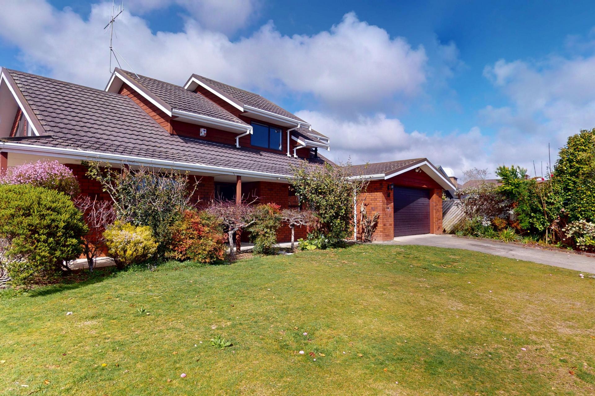 18 Homewood Avenue, Levin