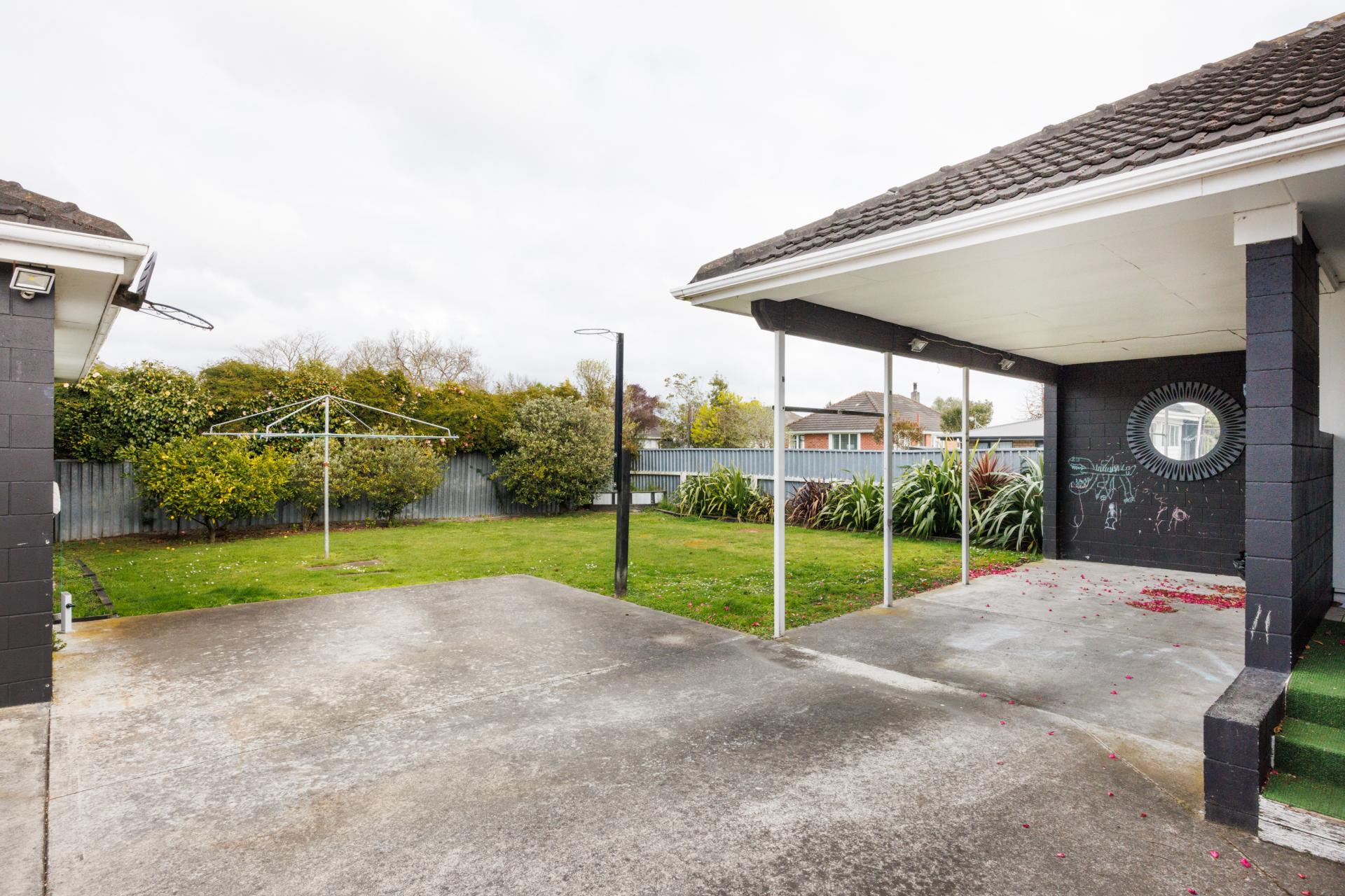 110 Limbrick Street, Terrace End