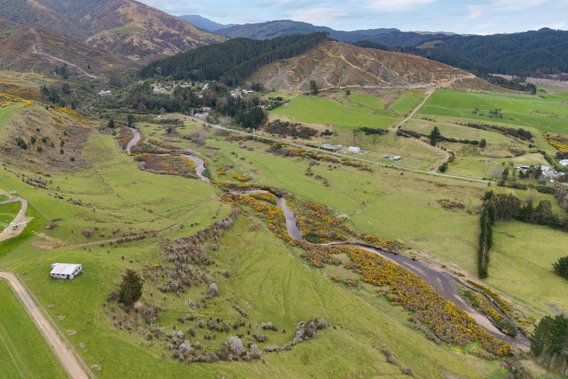 243 Mangahao Road, Shannon