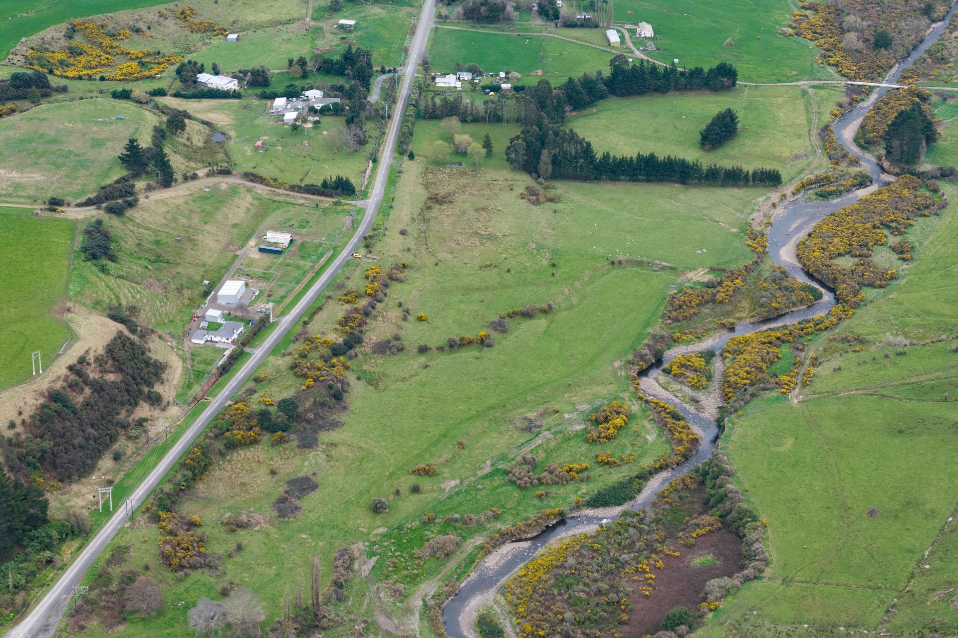 243 Mangahao Road, Shannon