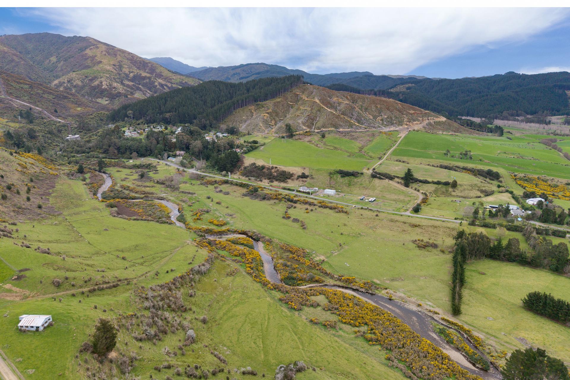 243 Mangahao Road, Shannon