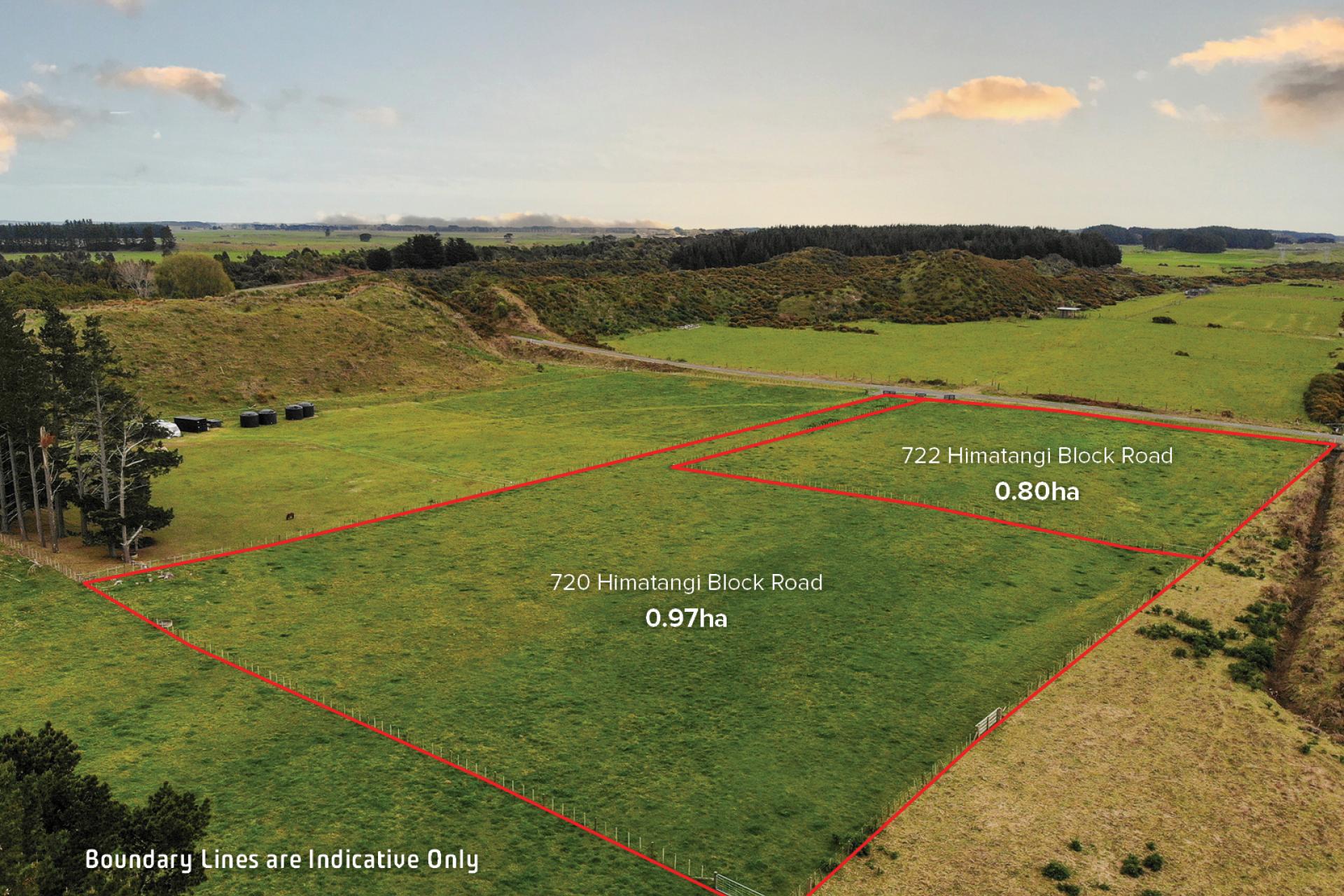 722 Himatangi Block Road, Foxton