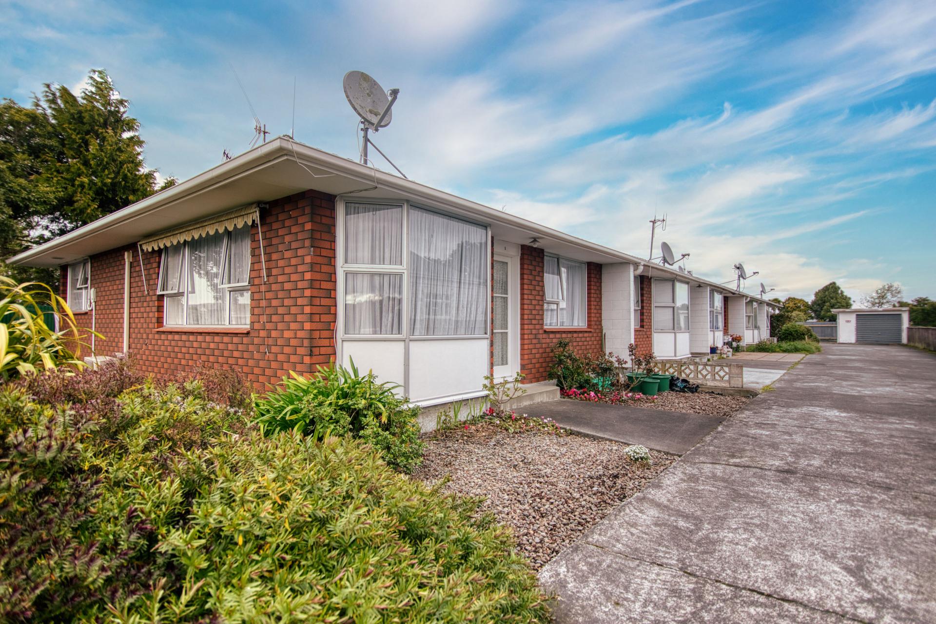 Unit 1, 290 Ruahine Street, Terrace End