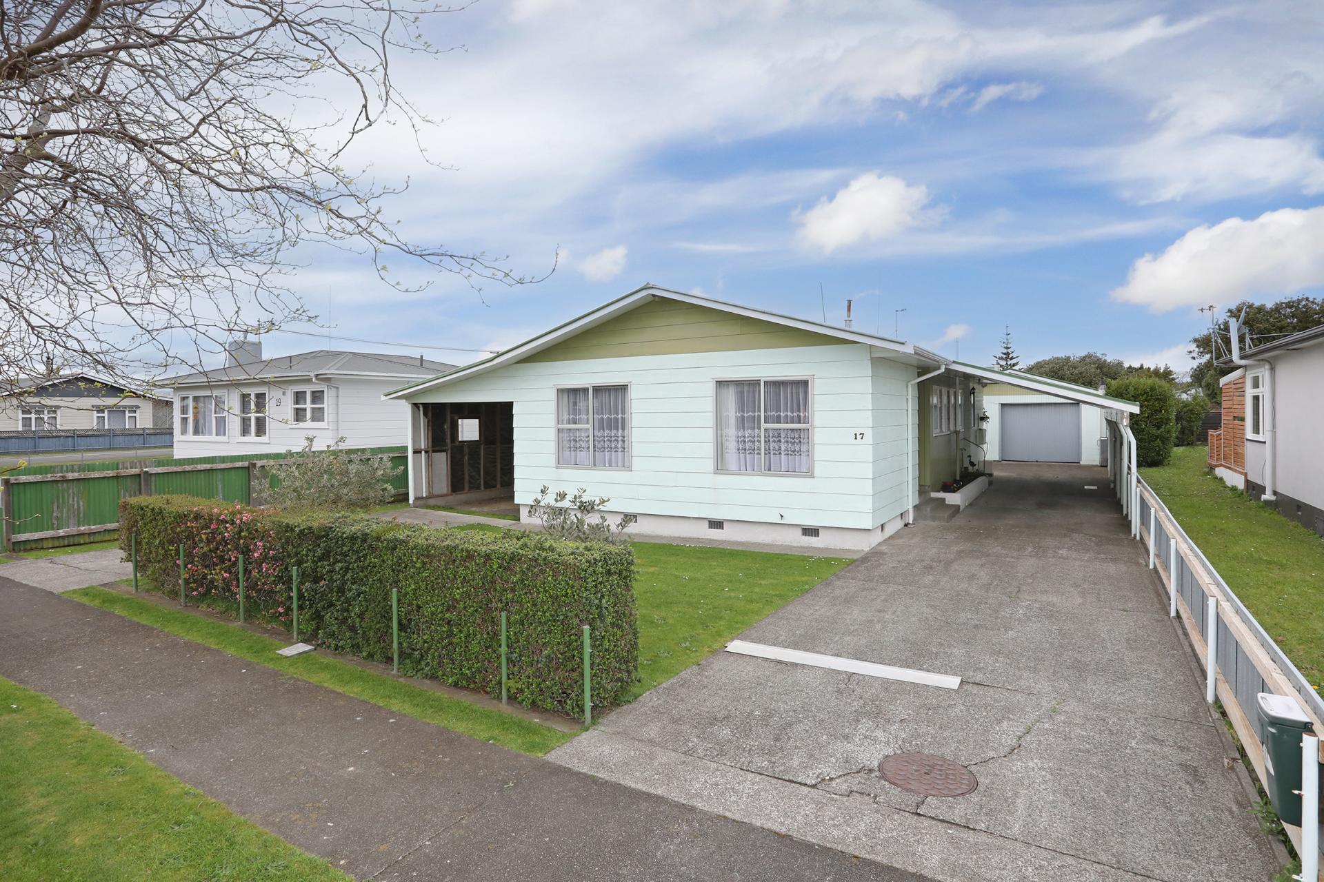 17 Derby Street, Feilding