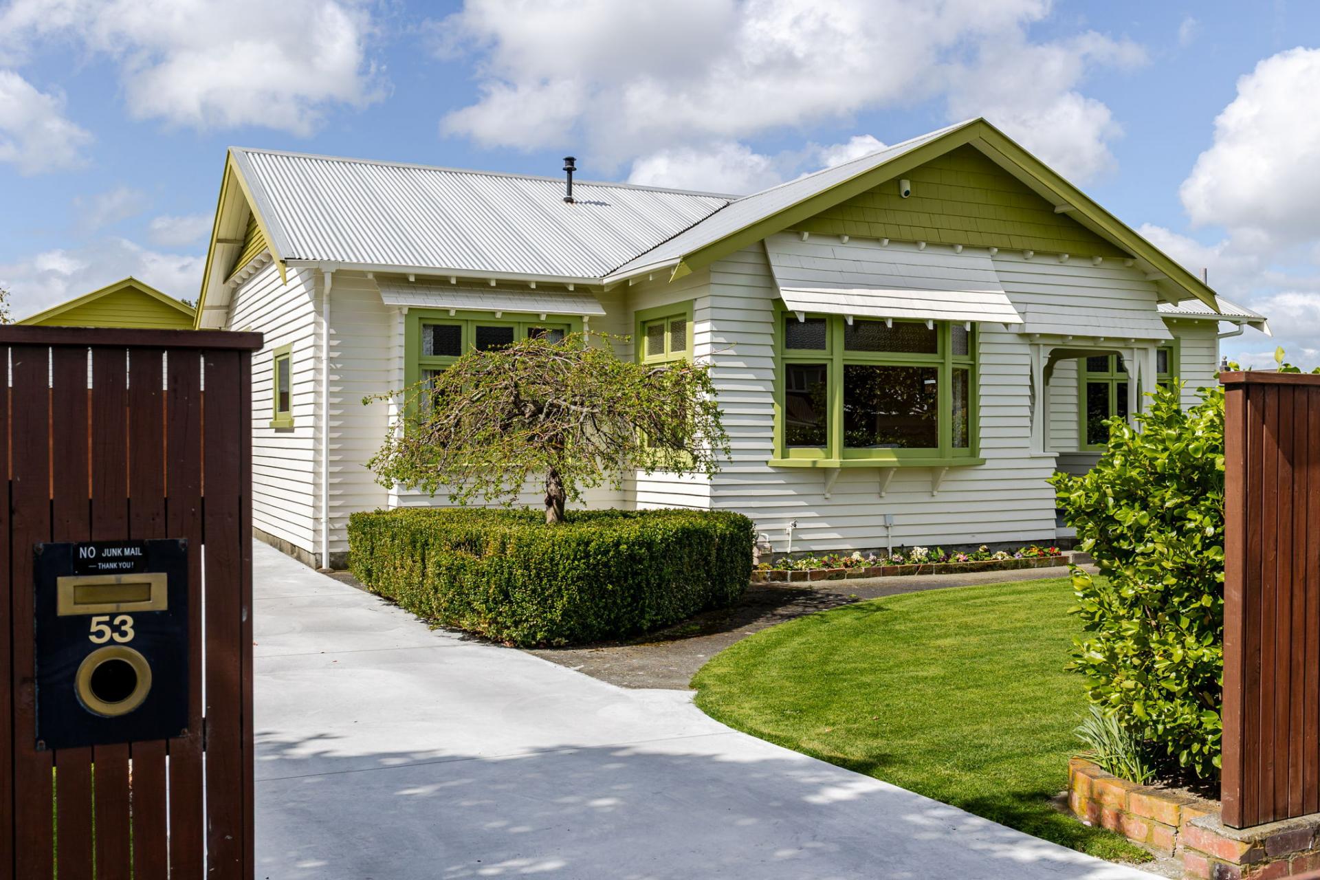 53 Russell Street, Palmerston North 