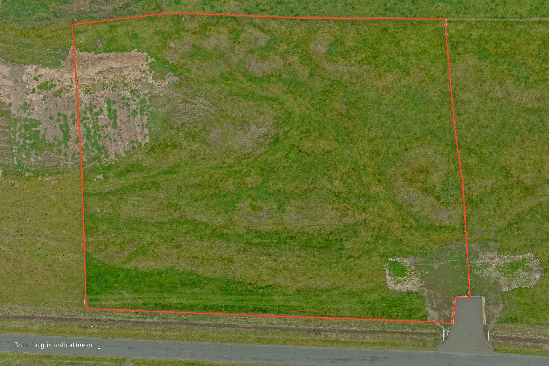 Bainesse Road Sections, Rangiotu
