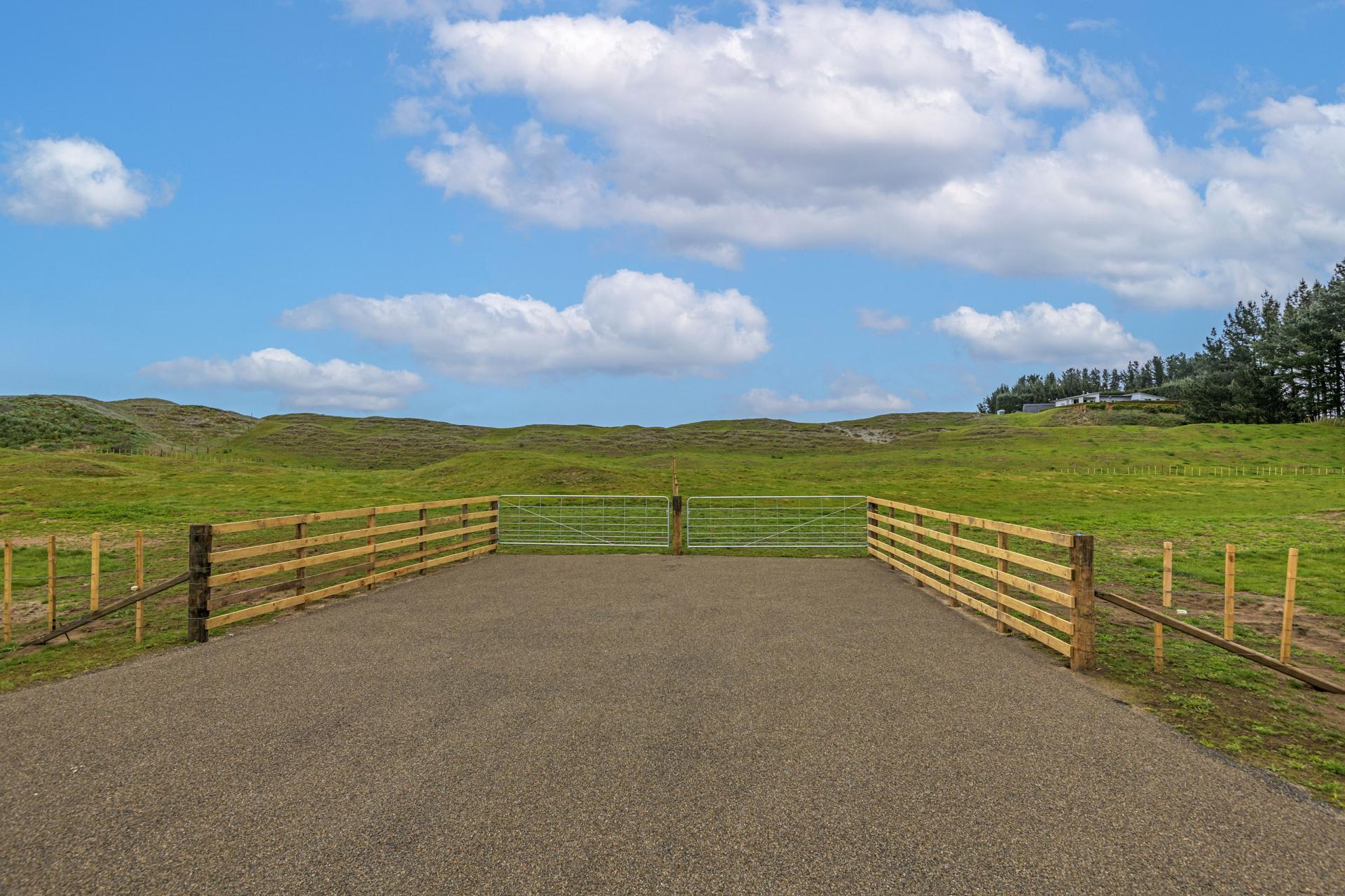 Bainesse Road Sections, Rangiotu