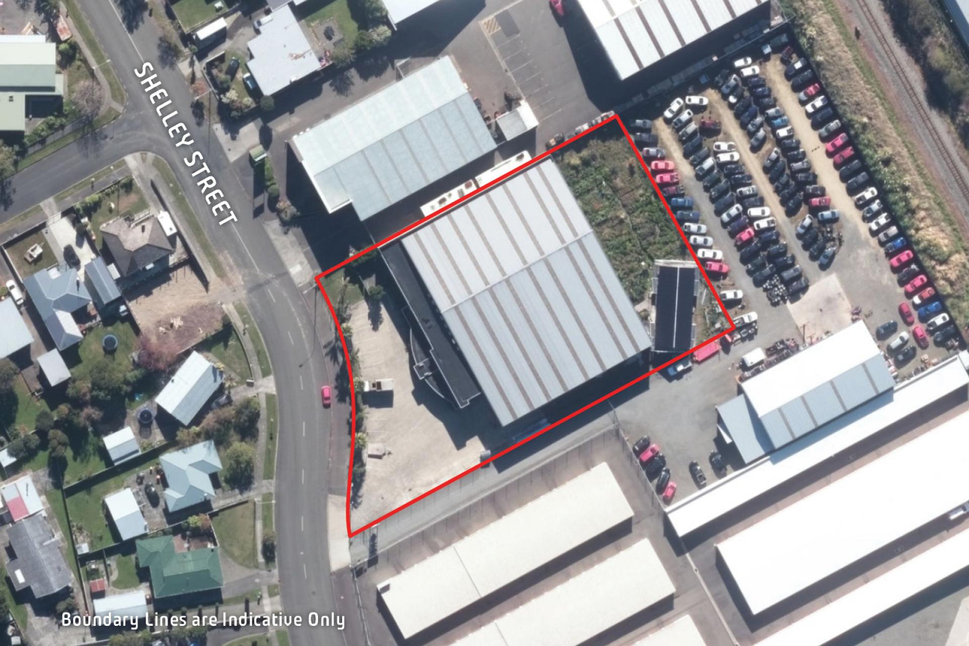 39-45 Shelley St, Kelvin Grove