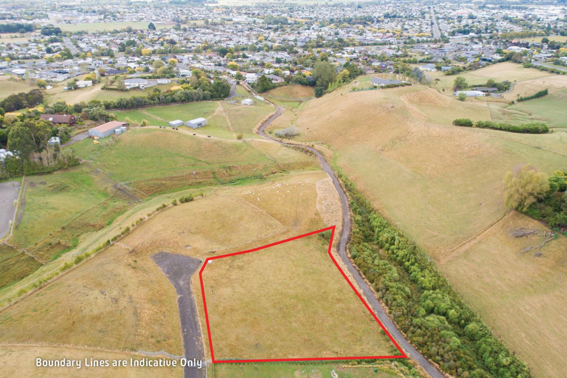 Lot 11 Pateke Lane, Feilding