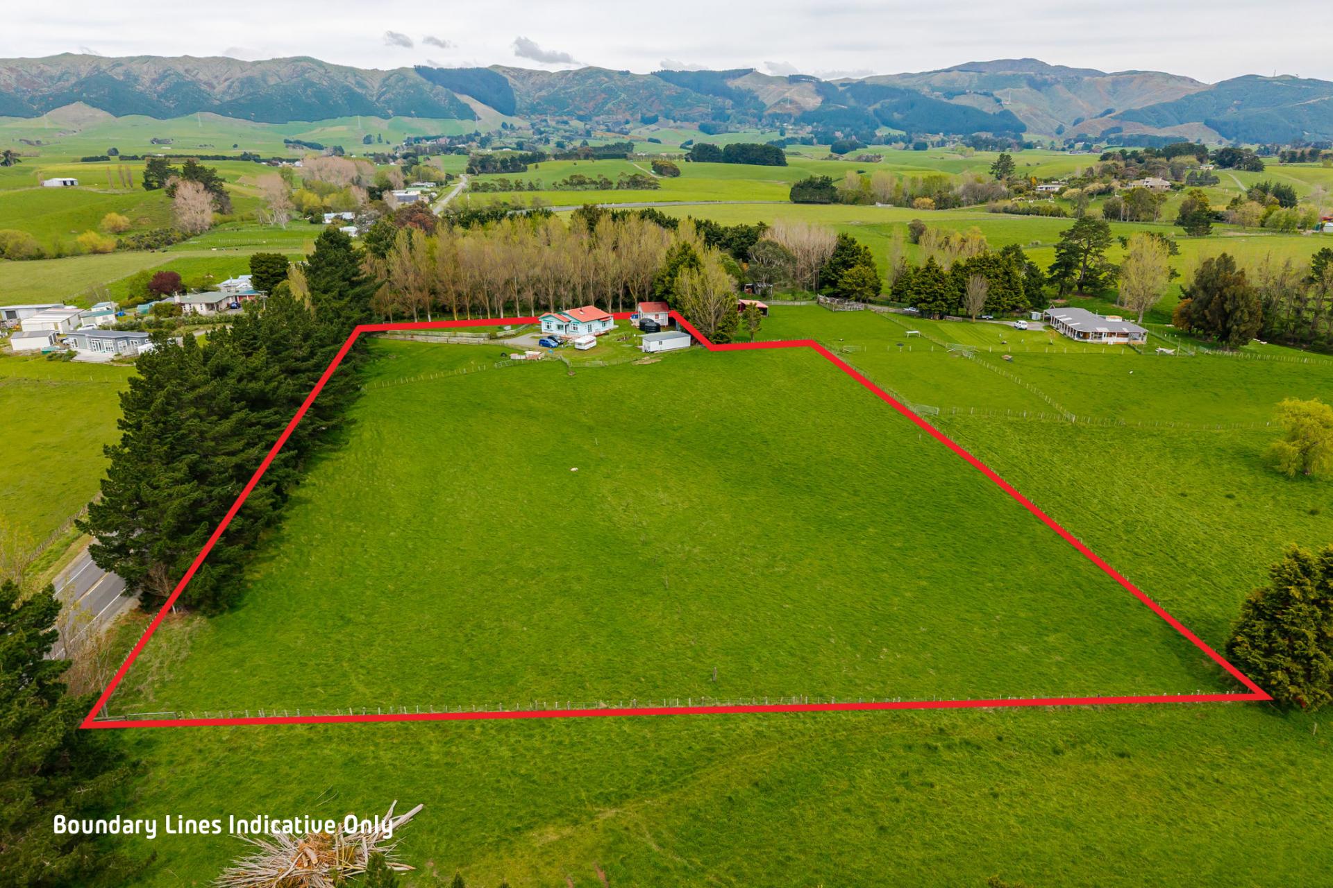 1074 Tennent Drive, Linton