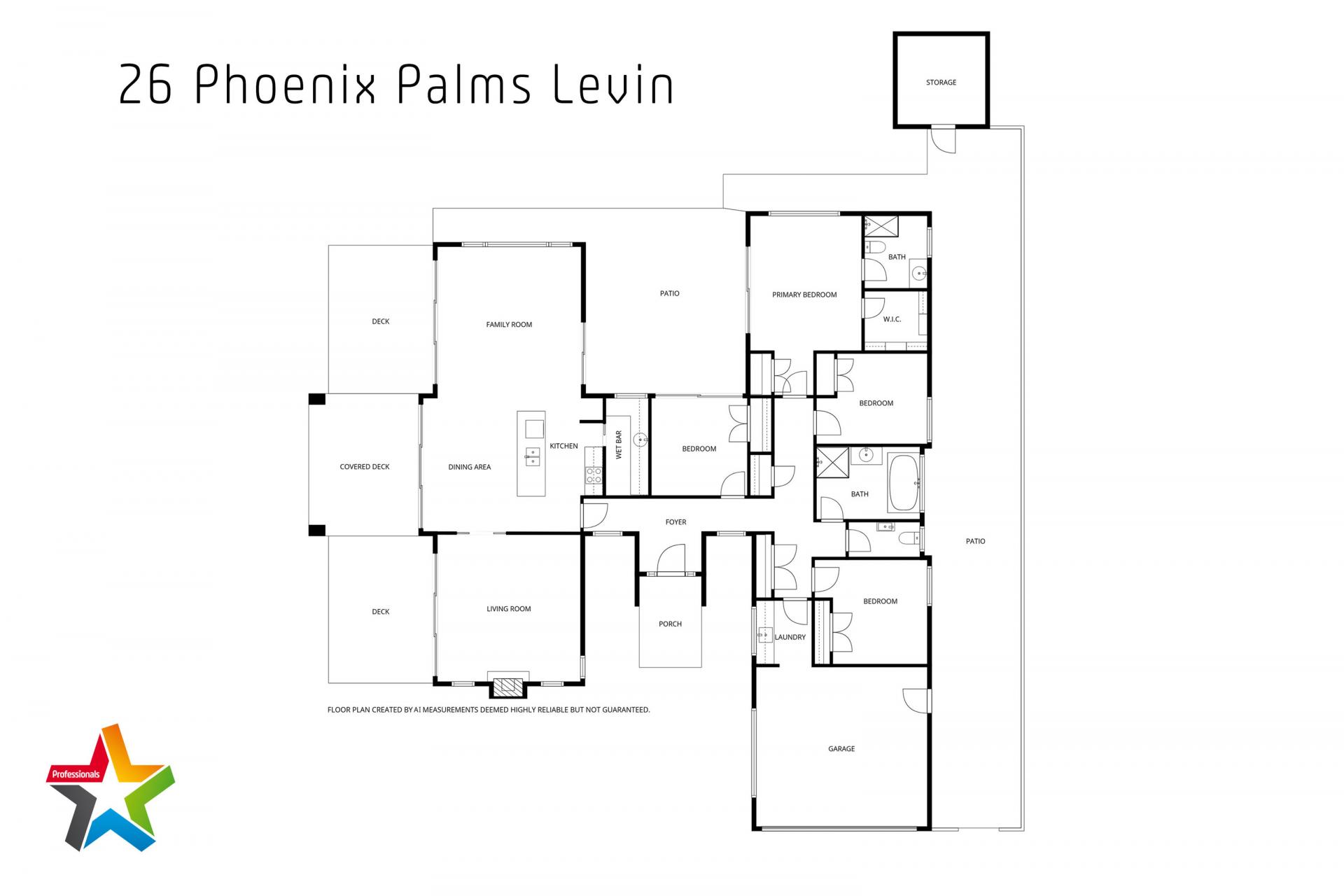 26 Phoenix Palms Grove, Levin