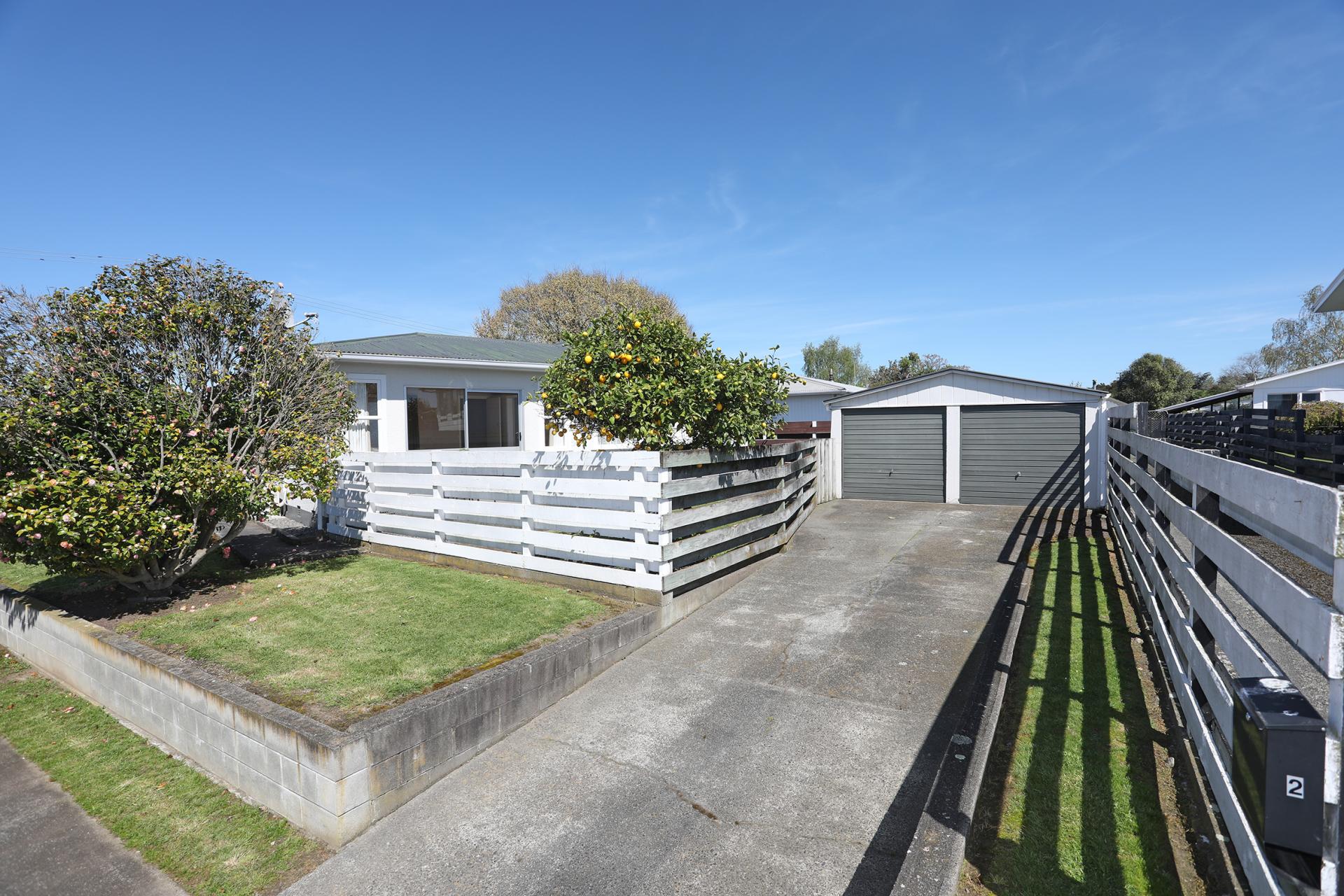 2 Norrie Street, Feilding