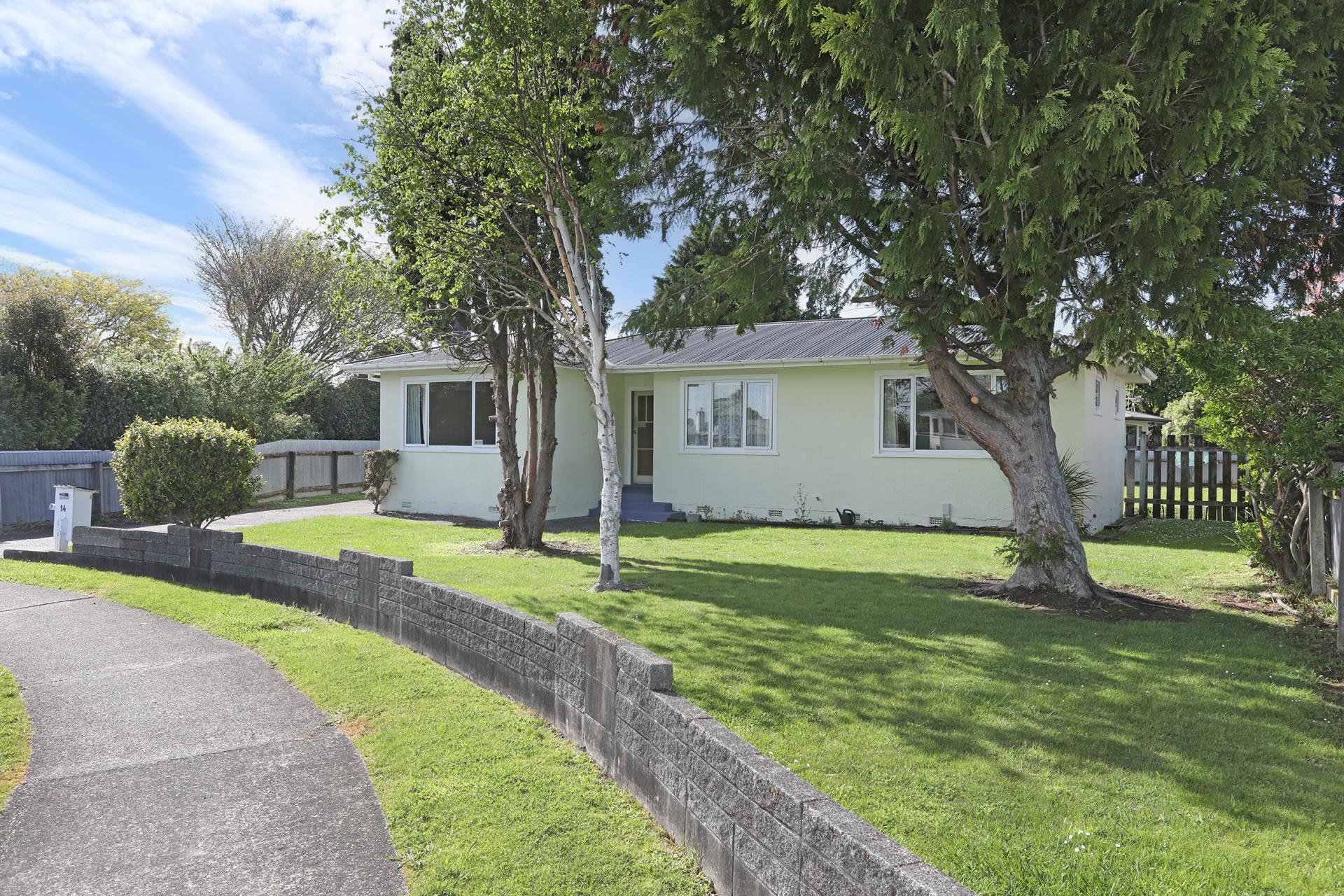 14 Freyberg Street, Feilding