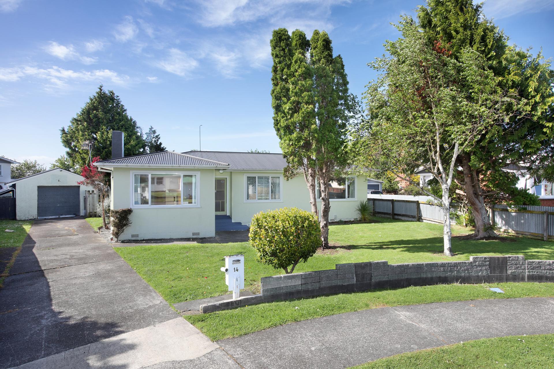 14 Freyberg Street, Feilding