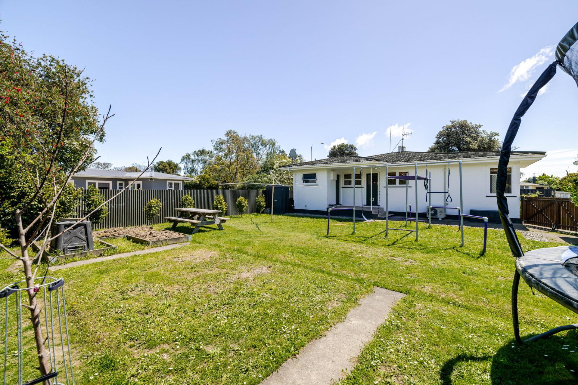 52 College Street, Awapuni