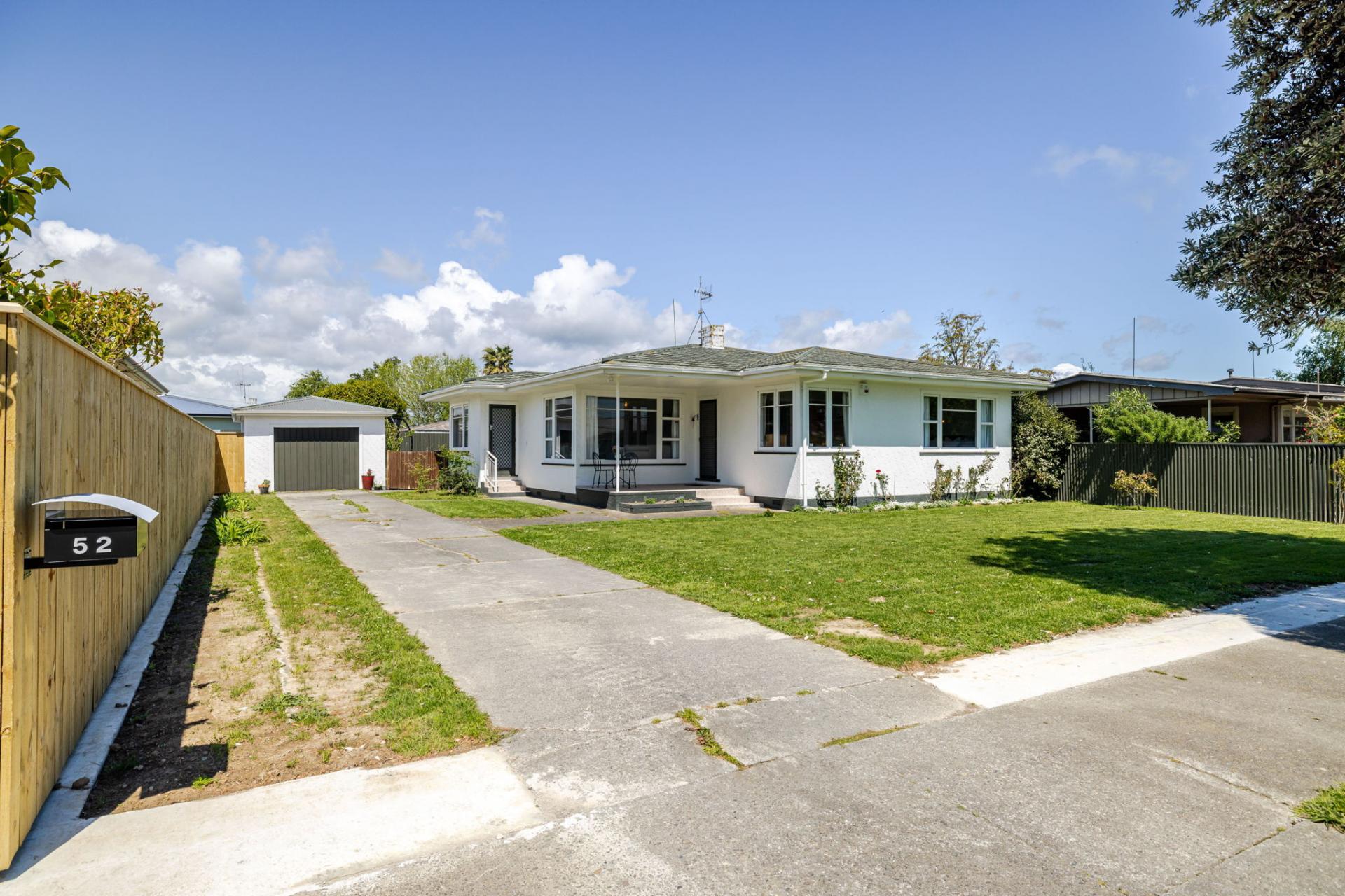 52 College Street, Awapuni