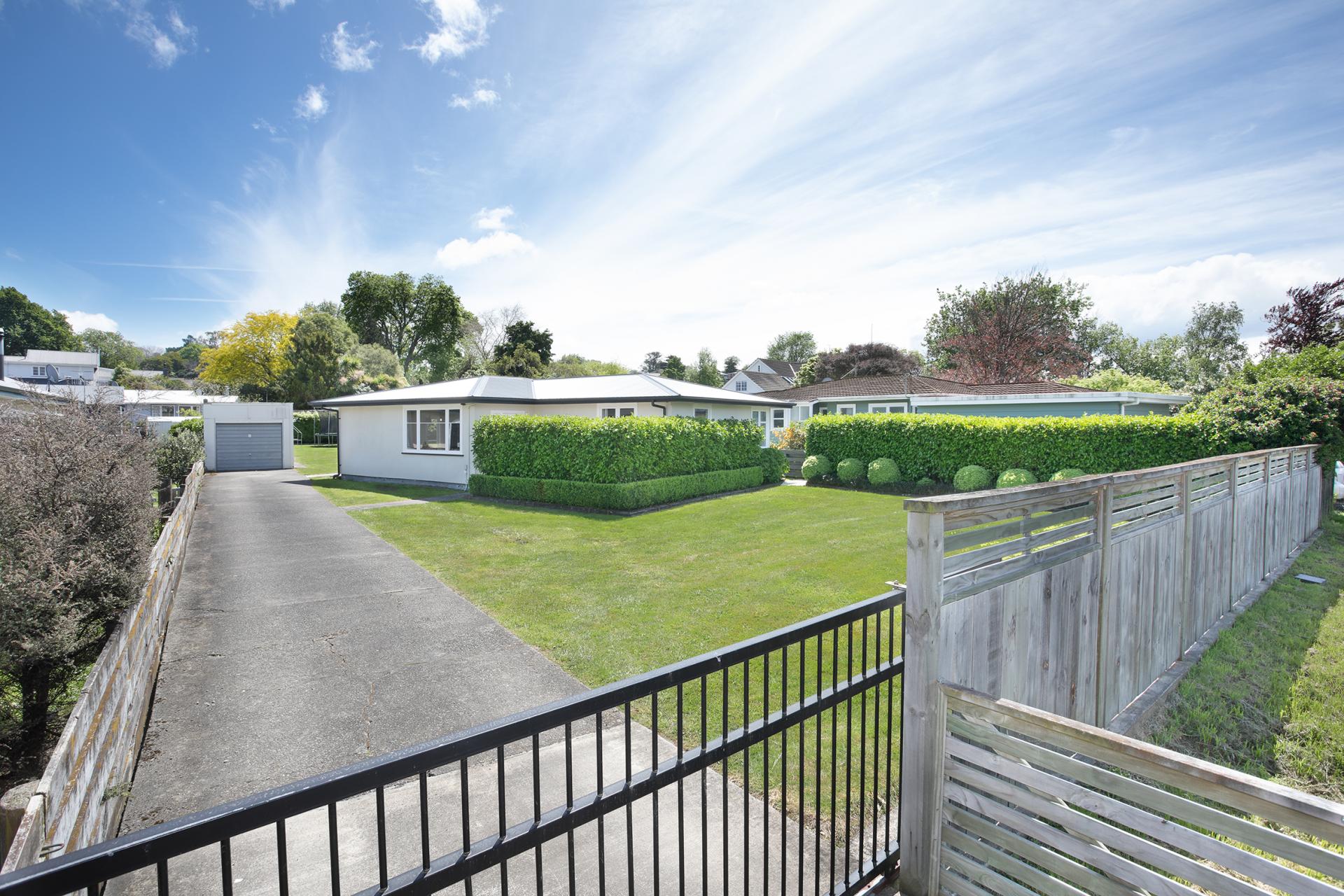 20 West Street, Feilding