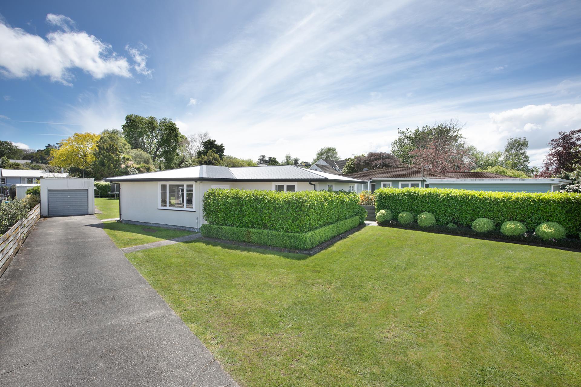 20 West Street, Feilding