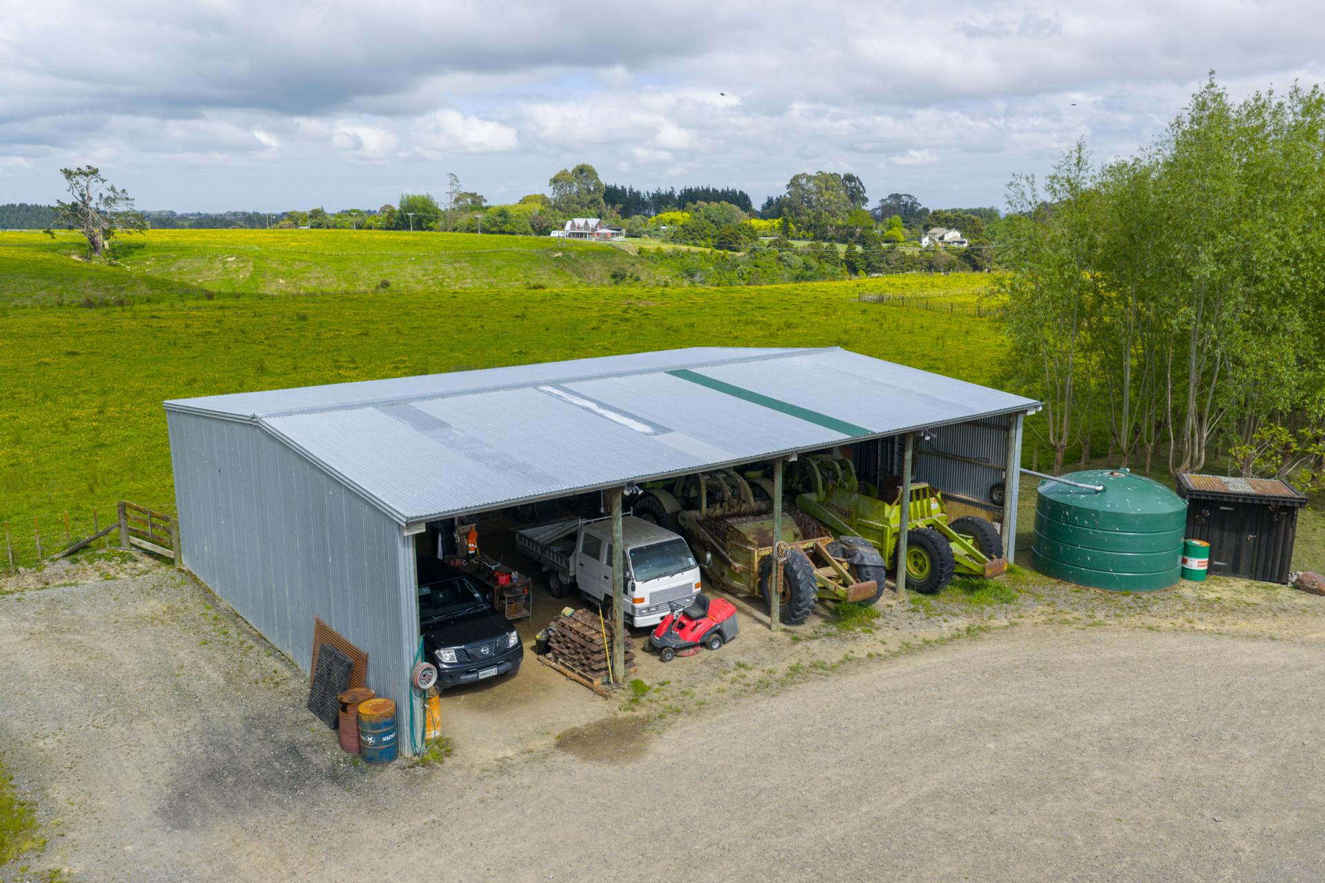 158 Pahiatua Aokautere Road, Aokautere