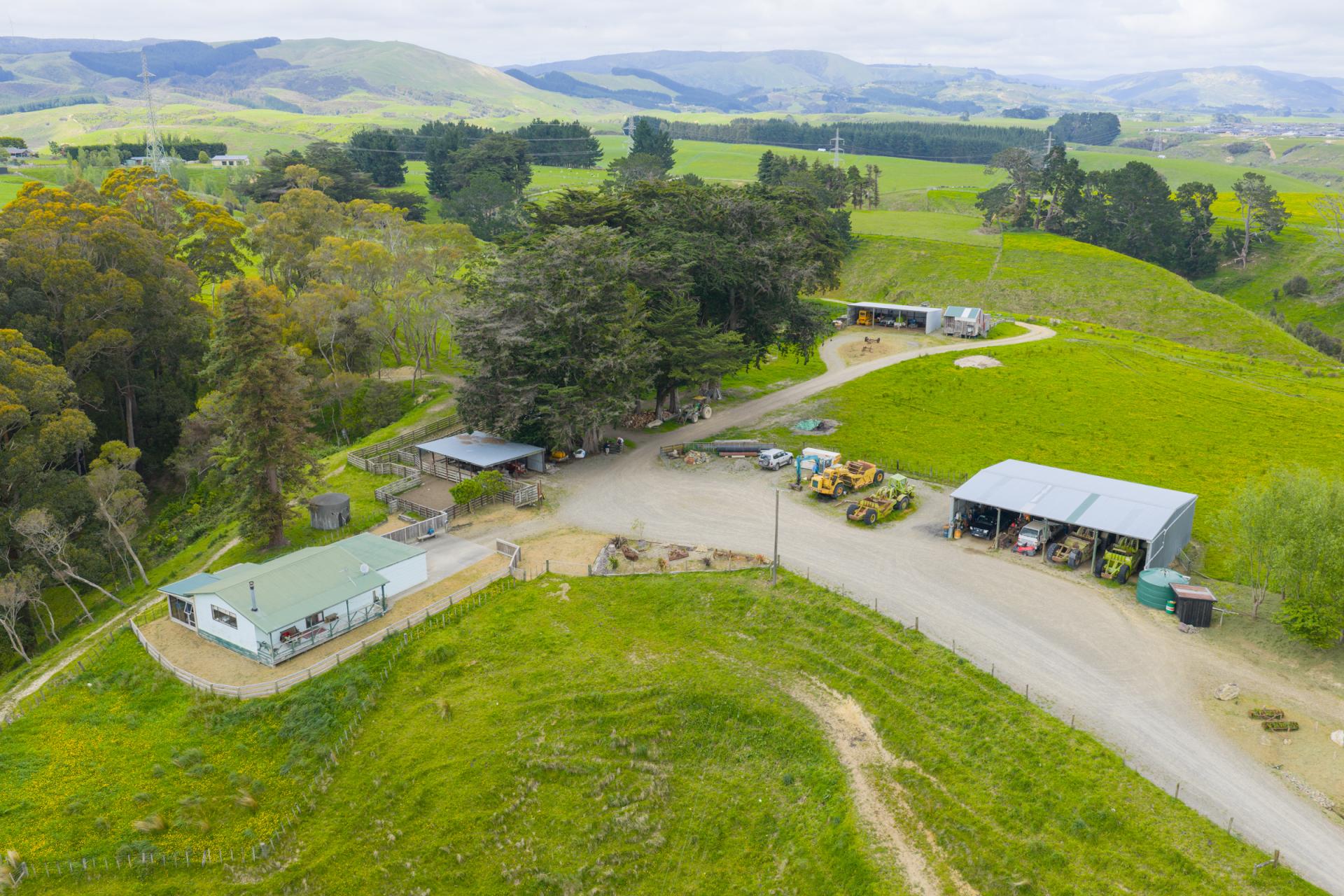 158 Pahiatua Aokautere Road, Aokautere