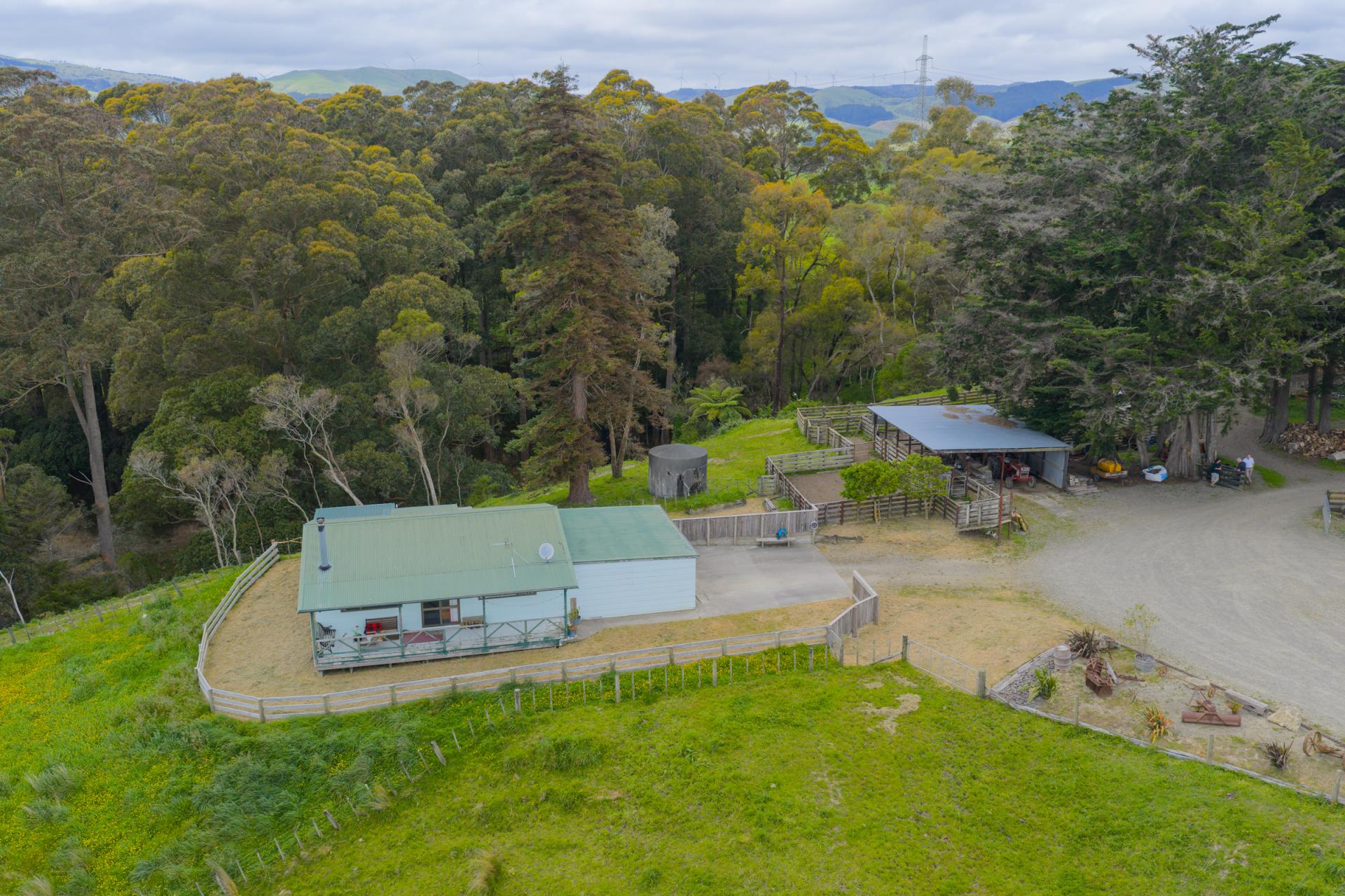 158 Pahiatua Aokautere Road, Aokautere