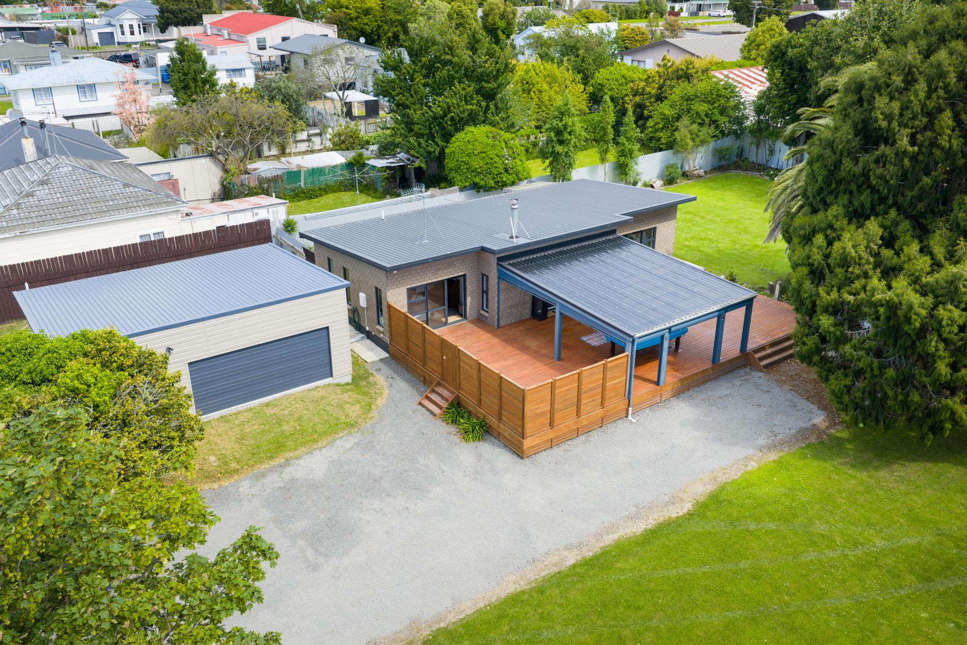 10 Stout Street, Shannon