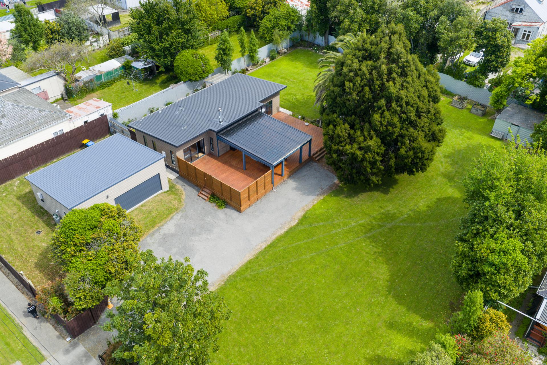 10 Stout Street, Shannon