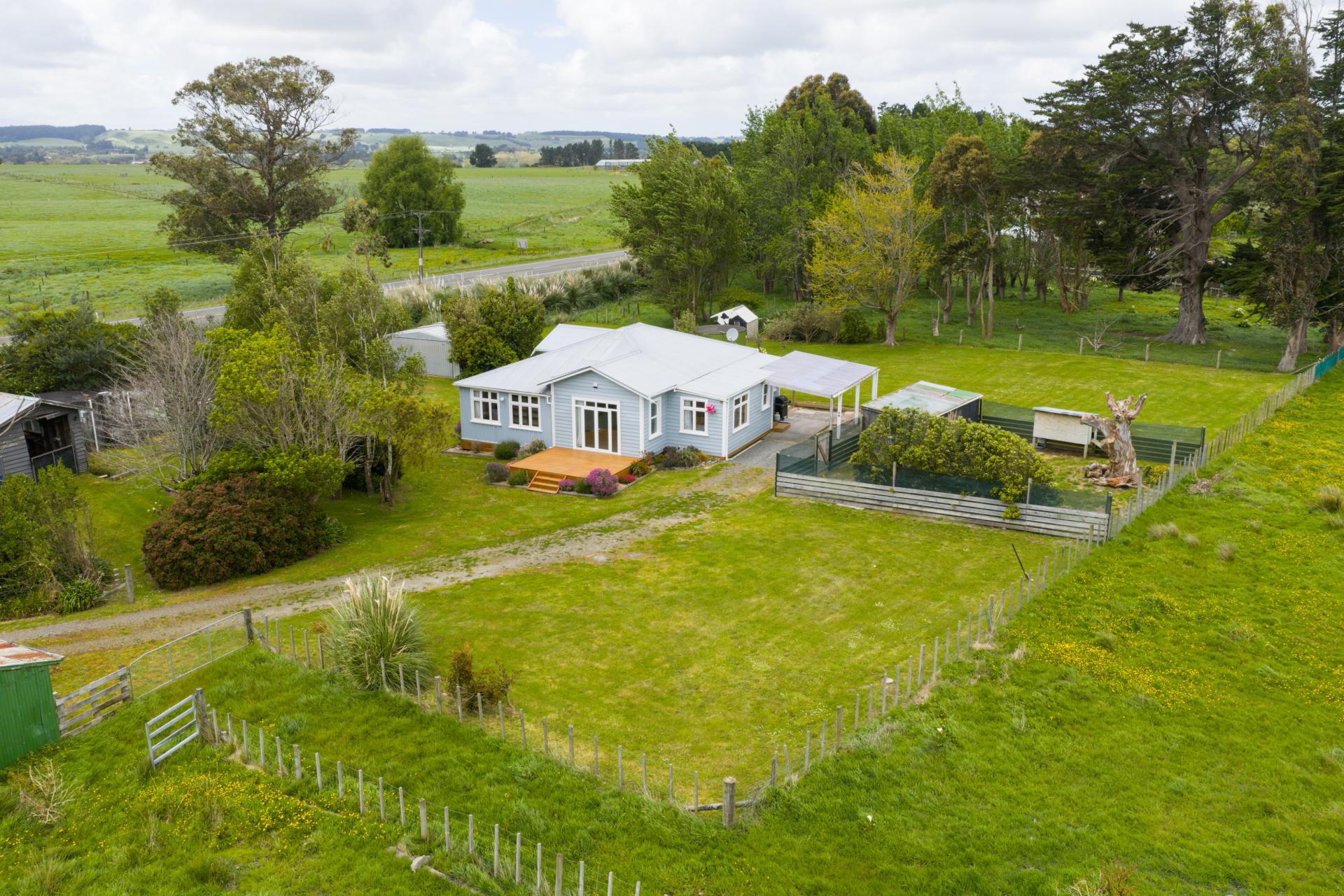 901 State Highway 1, Marton