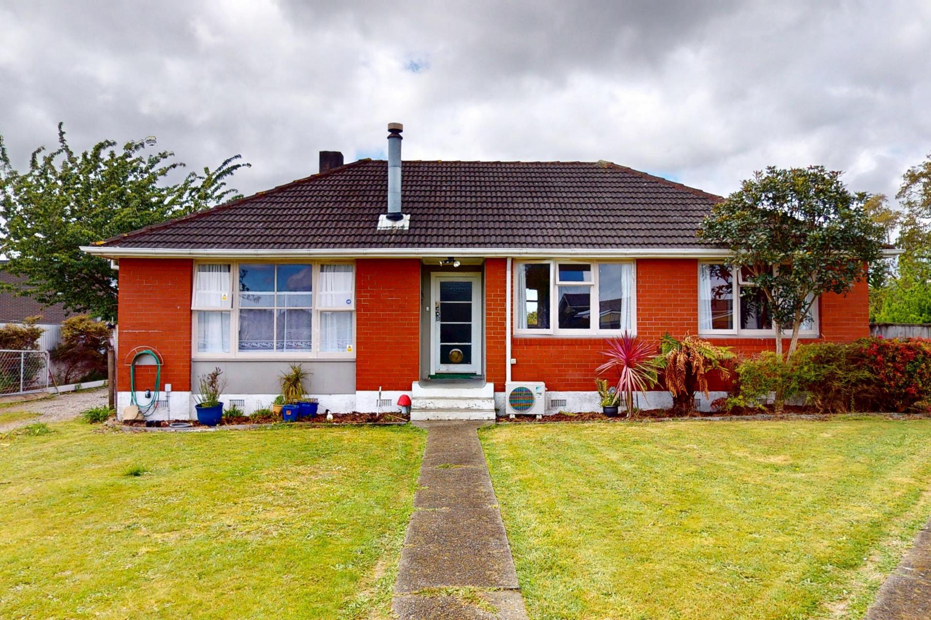 43B Hinemoa Street, Levin