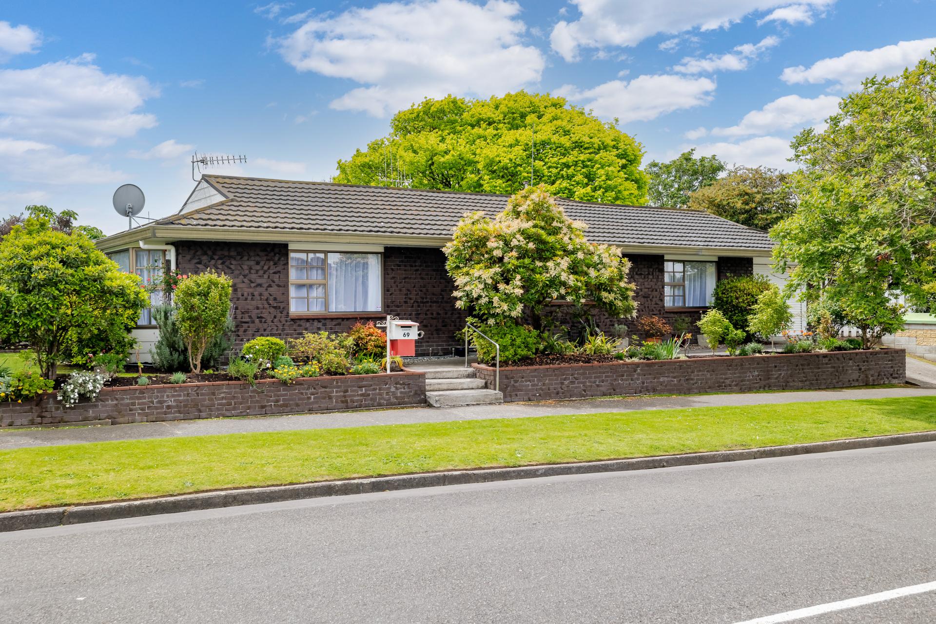 69 Slacks Road, Awapuni