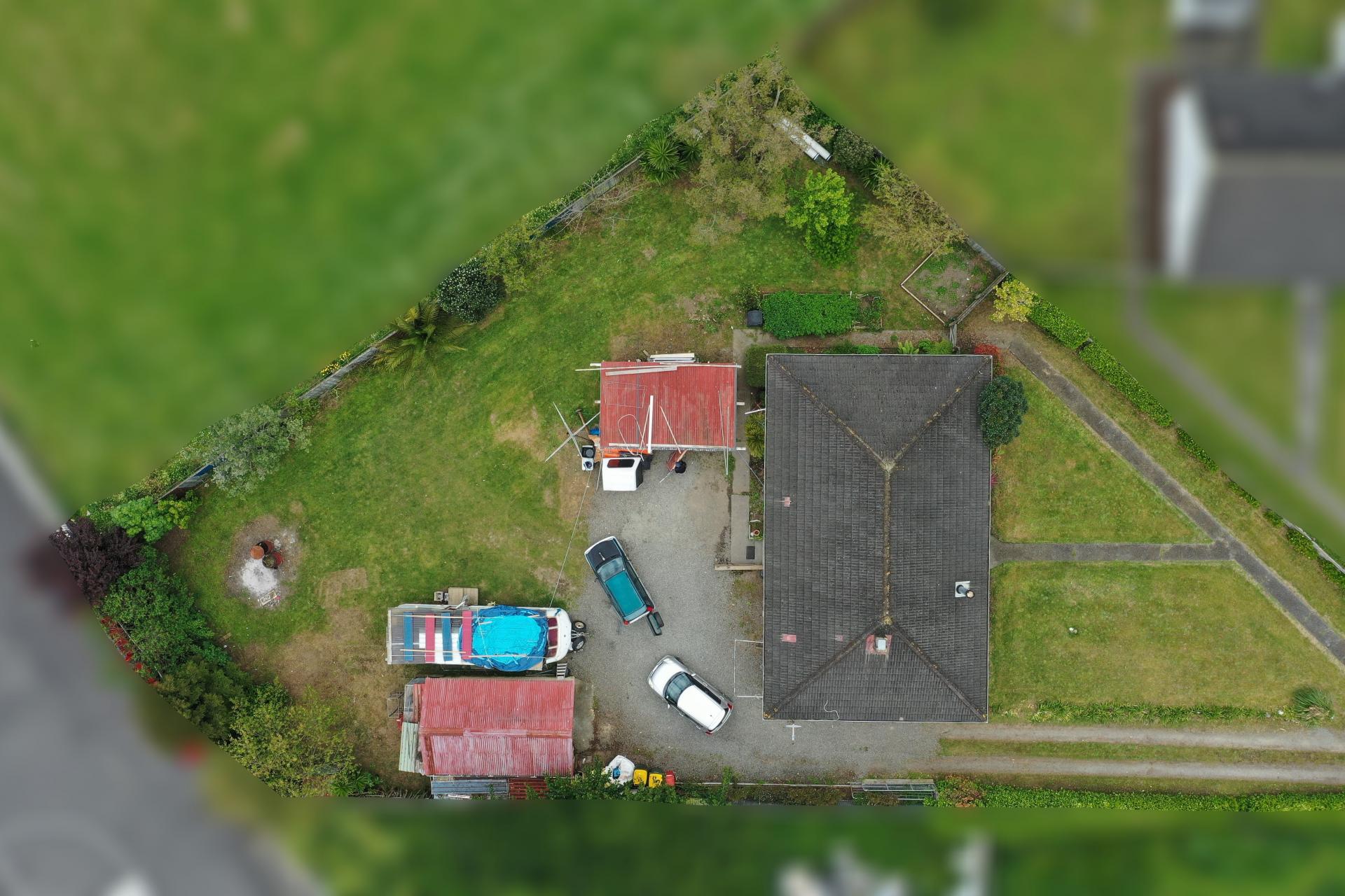 43B Hinemoa Street, Levin