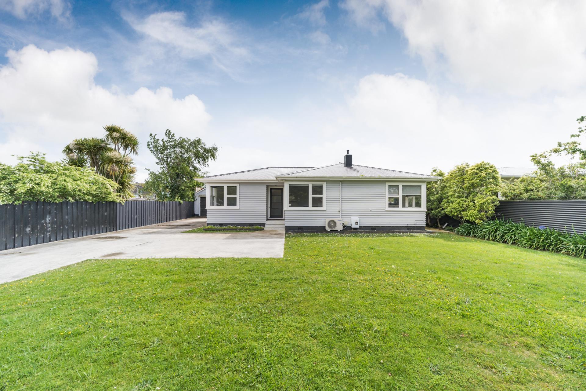 46 North Street, Feilding