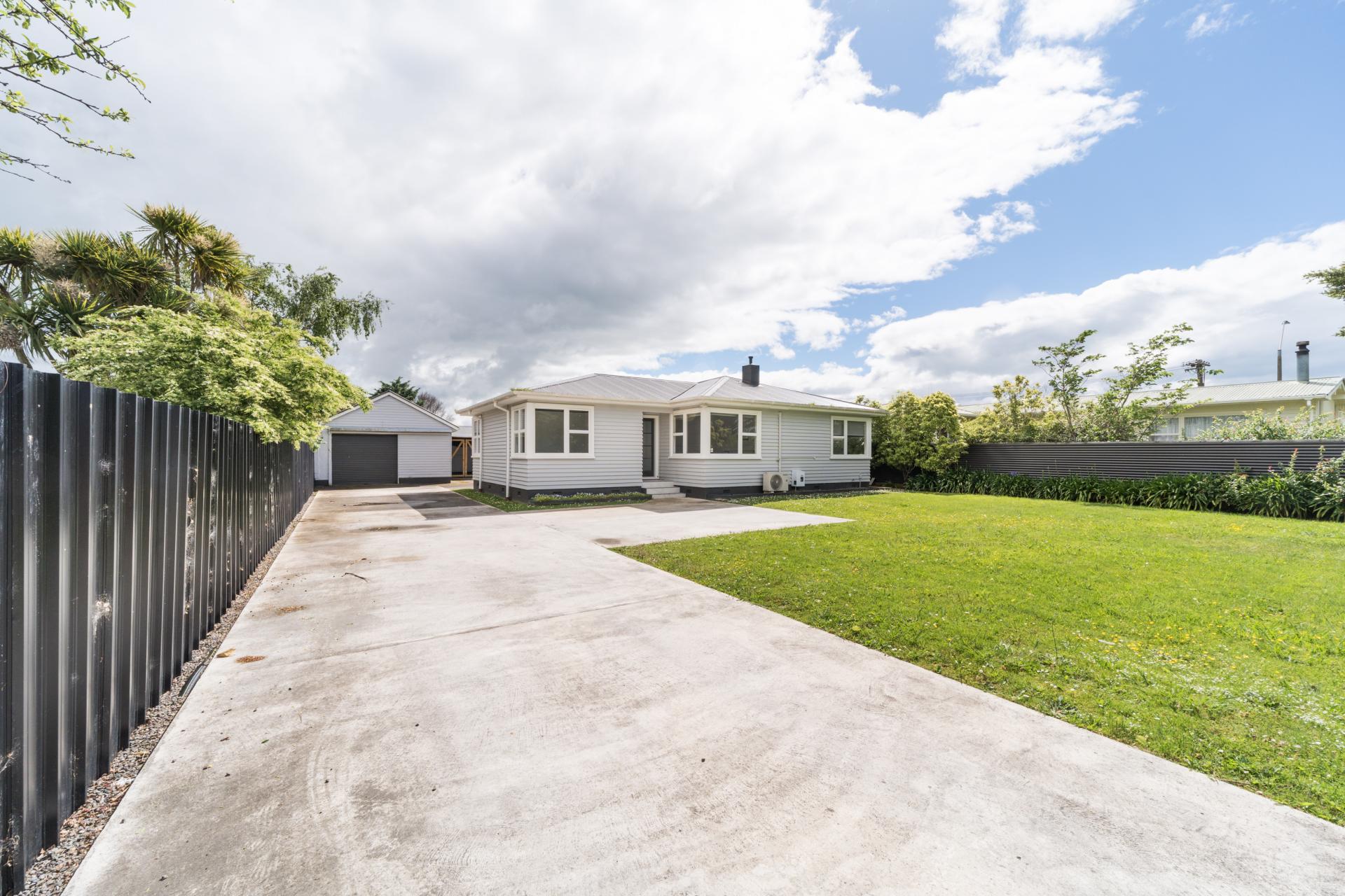 46 North Street, Feilding