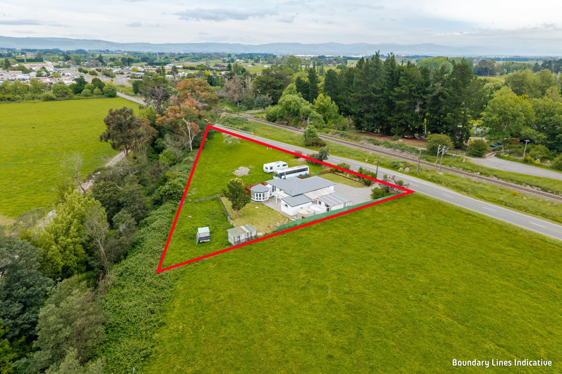 587 Campbell Road, Bunnythorpe