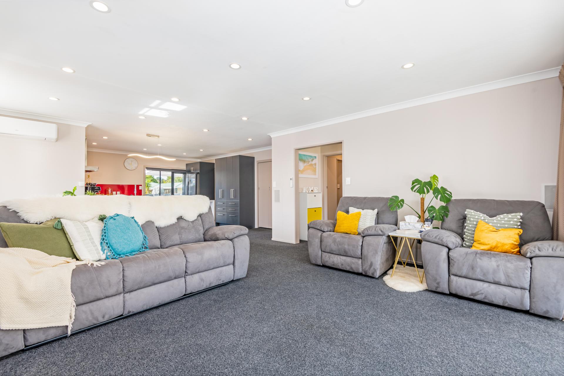 134 Ruamahanga Crescent, Terrace End