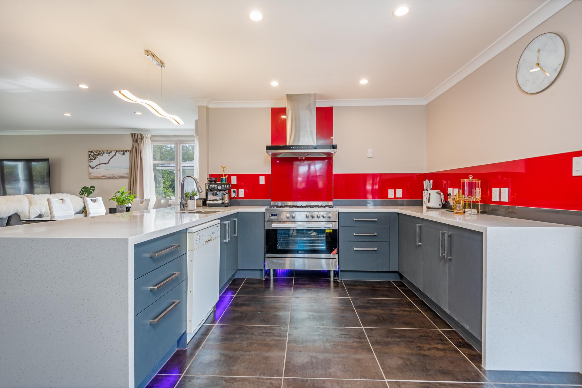134 Ruamahanga Crescent, Terrace End