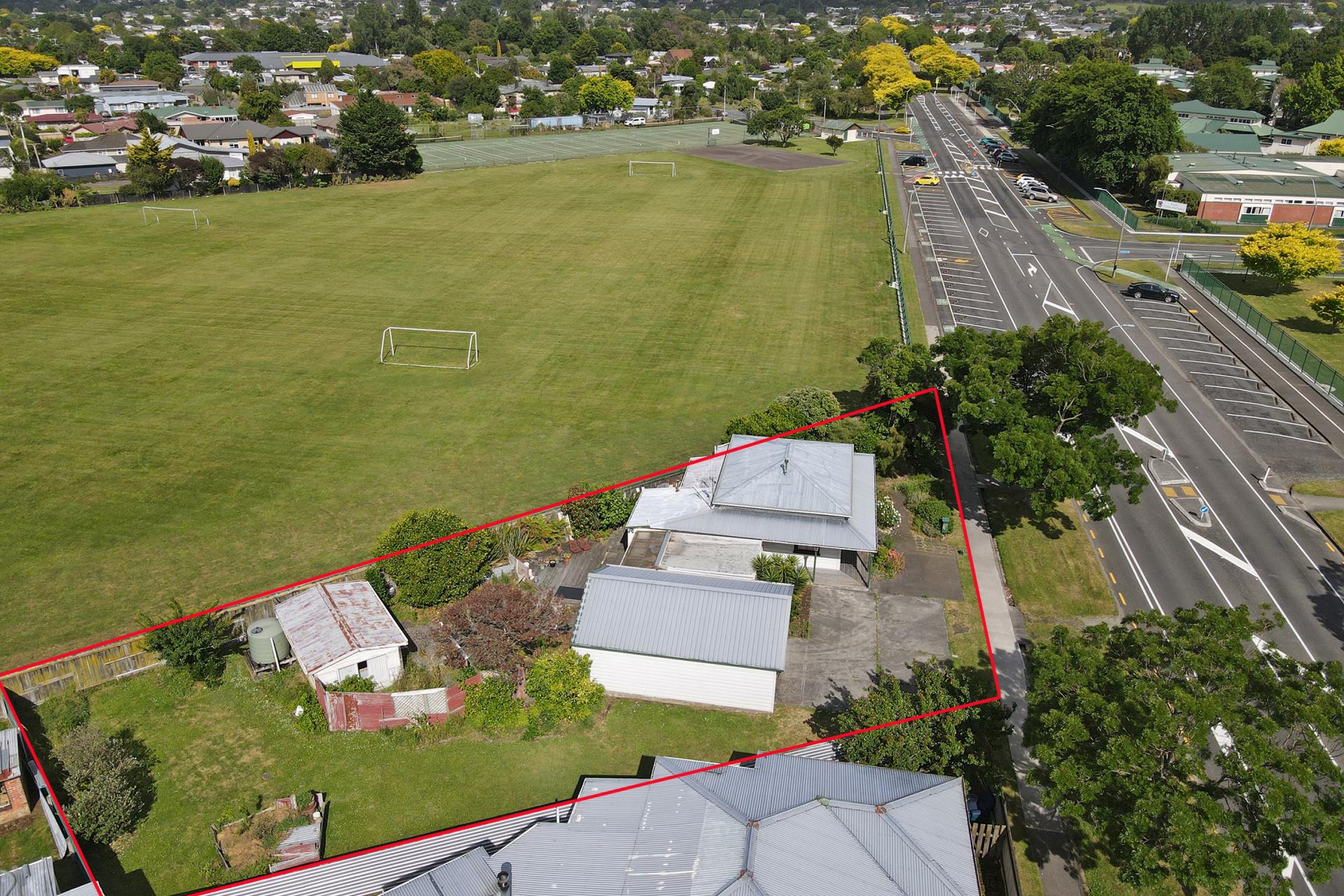 121 North Street, Feilding